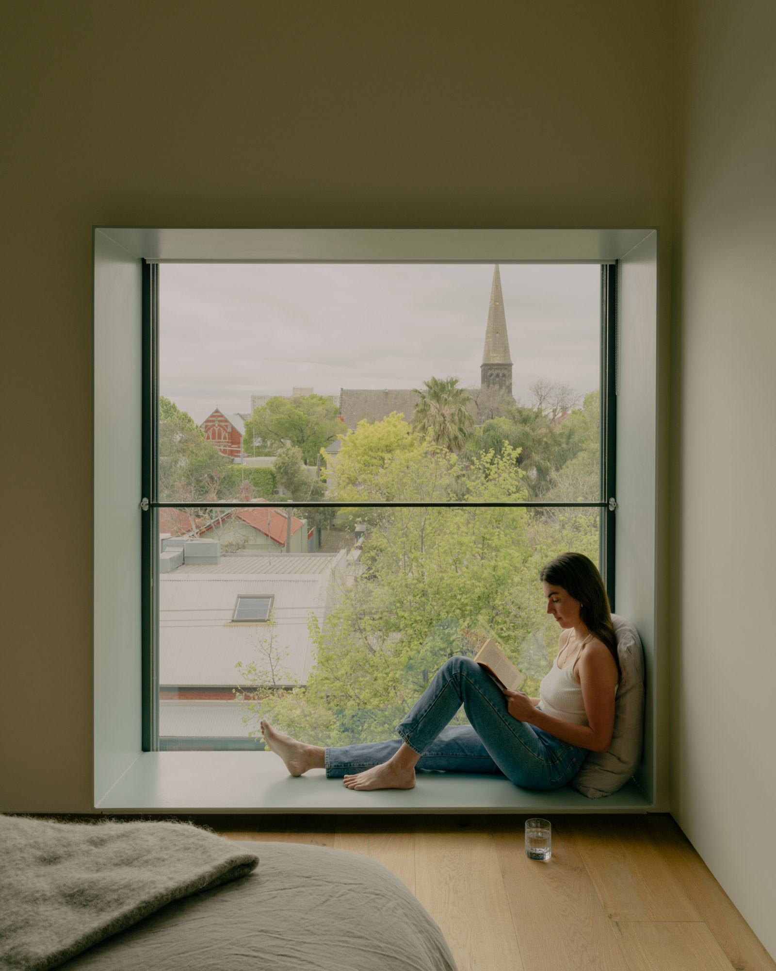 Freadman White Has Taken The Opportunity To Propose An Architectural Response That Speaks To Its Surroundings, While Also Havin