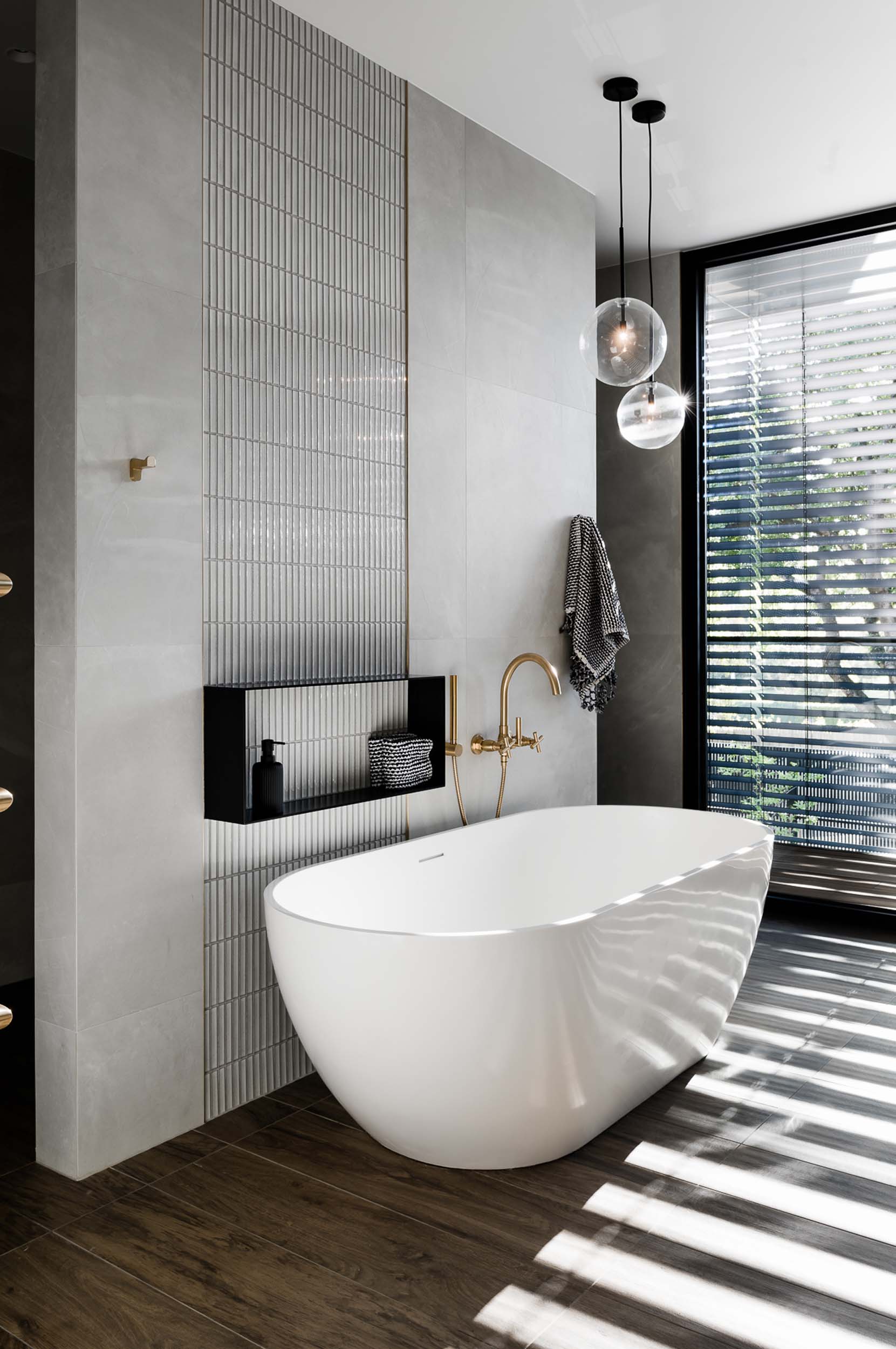 Engaged To Design The Interiors For A New Residential Home By Clp Architecture