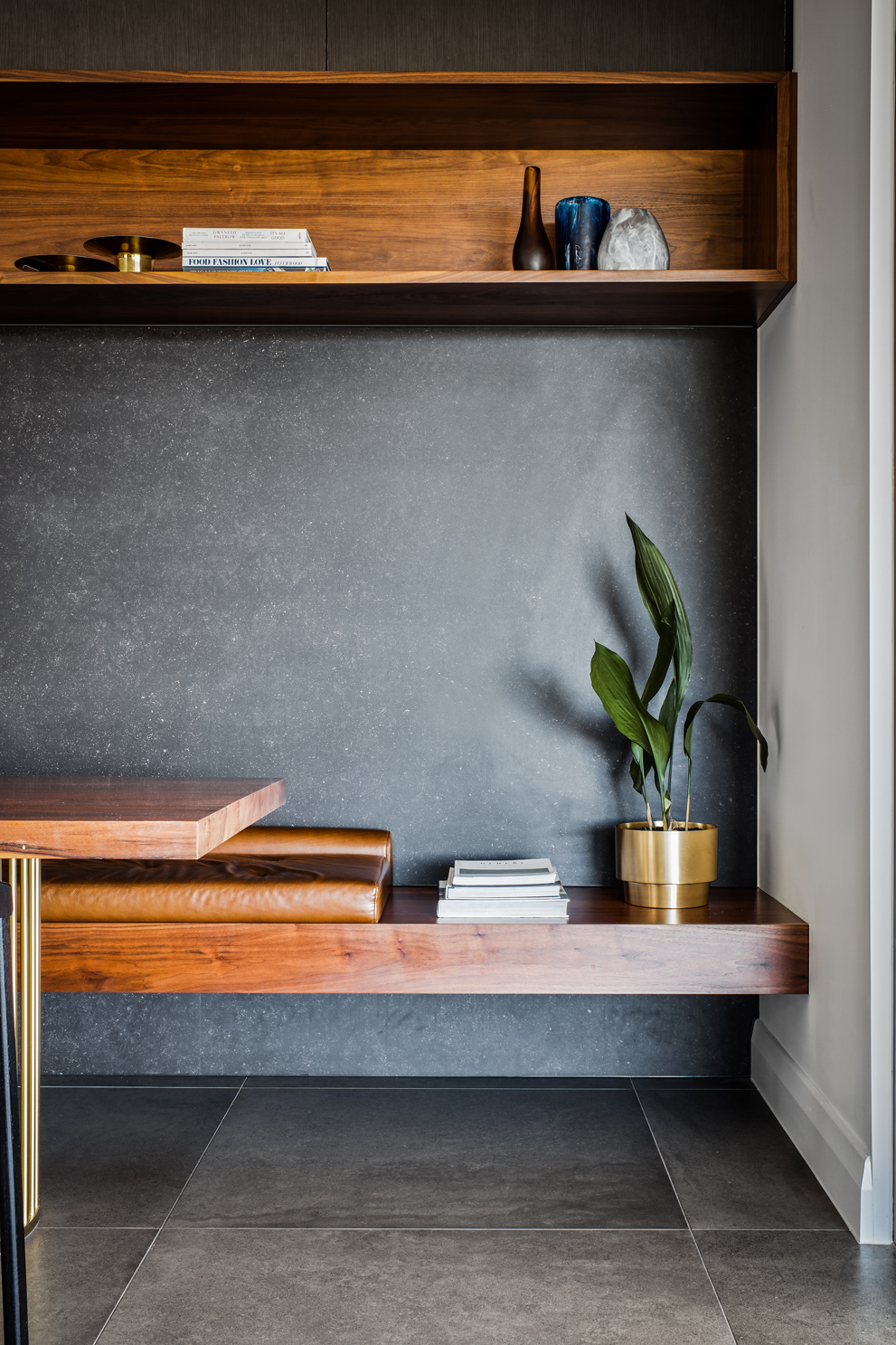 In Addition To Opening Up The Interior To The Expansive Views That Had Initially Captured The Clients’ Imagination, Darren