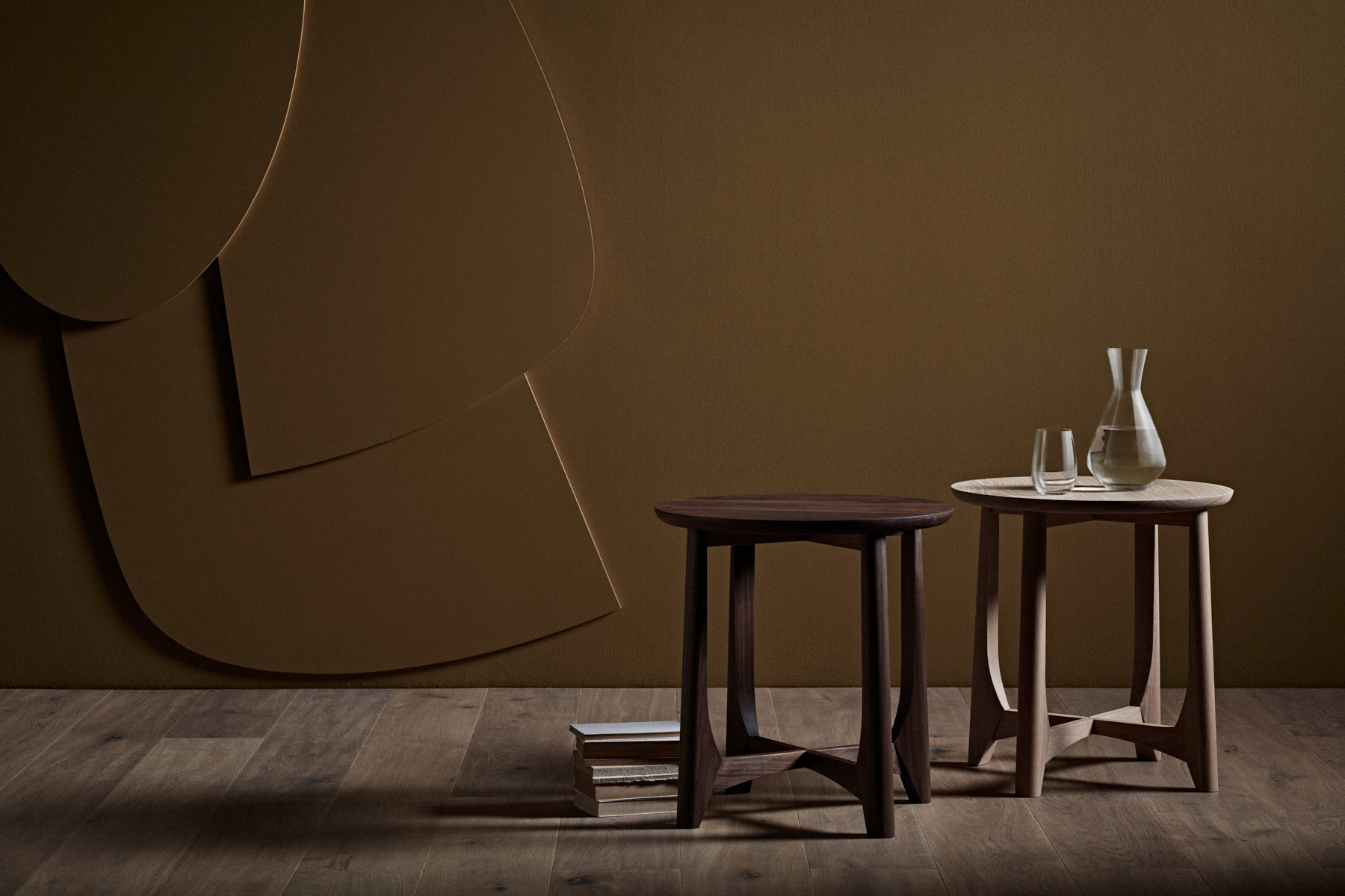 The New Range Of Solid Timber Pieces Features All Natural Finishes And Fabrics, And Offer The Option To Customise To Suit