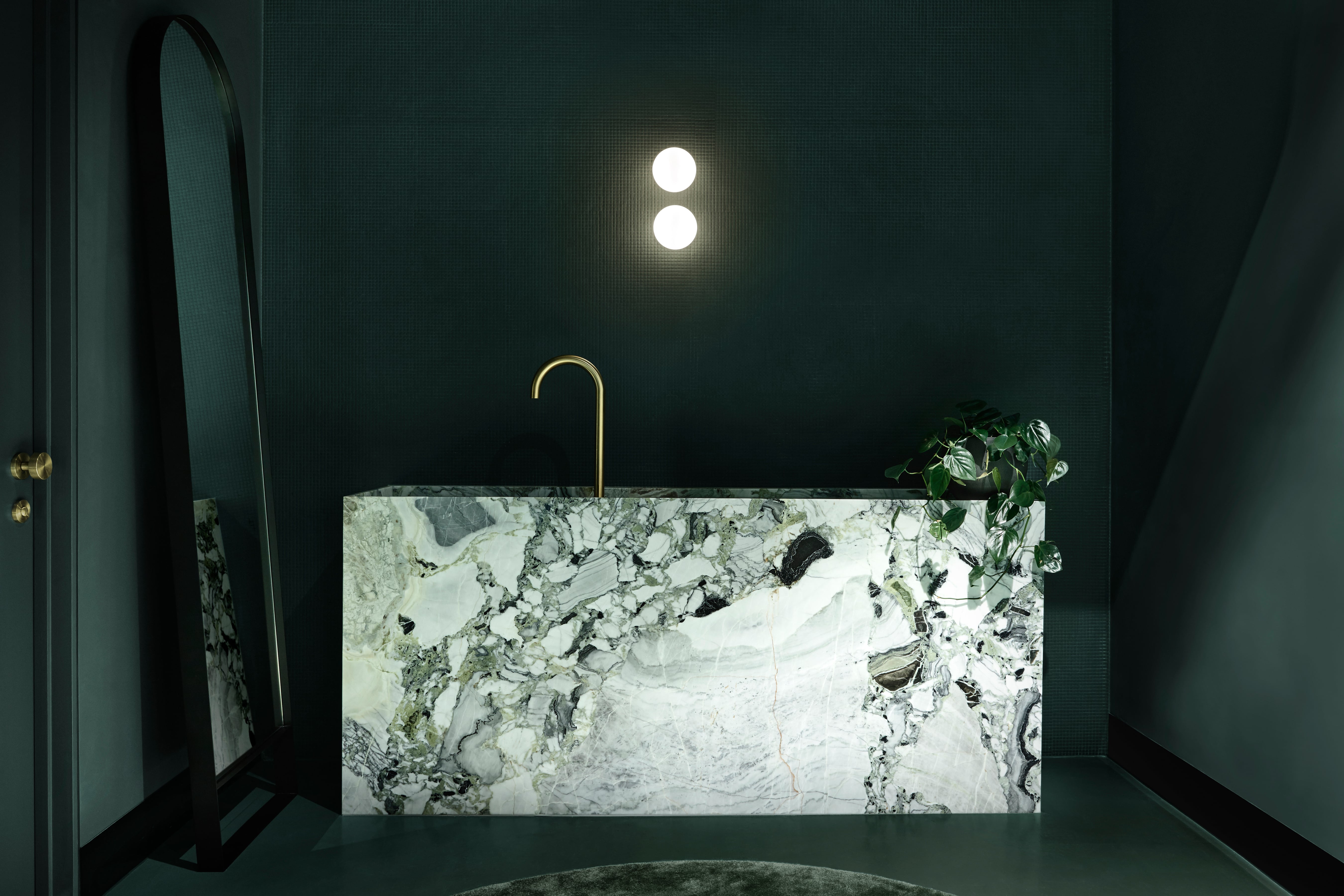 Biasol Cremornest Studio 01 Tondo Mirror