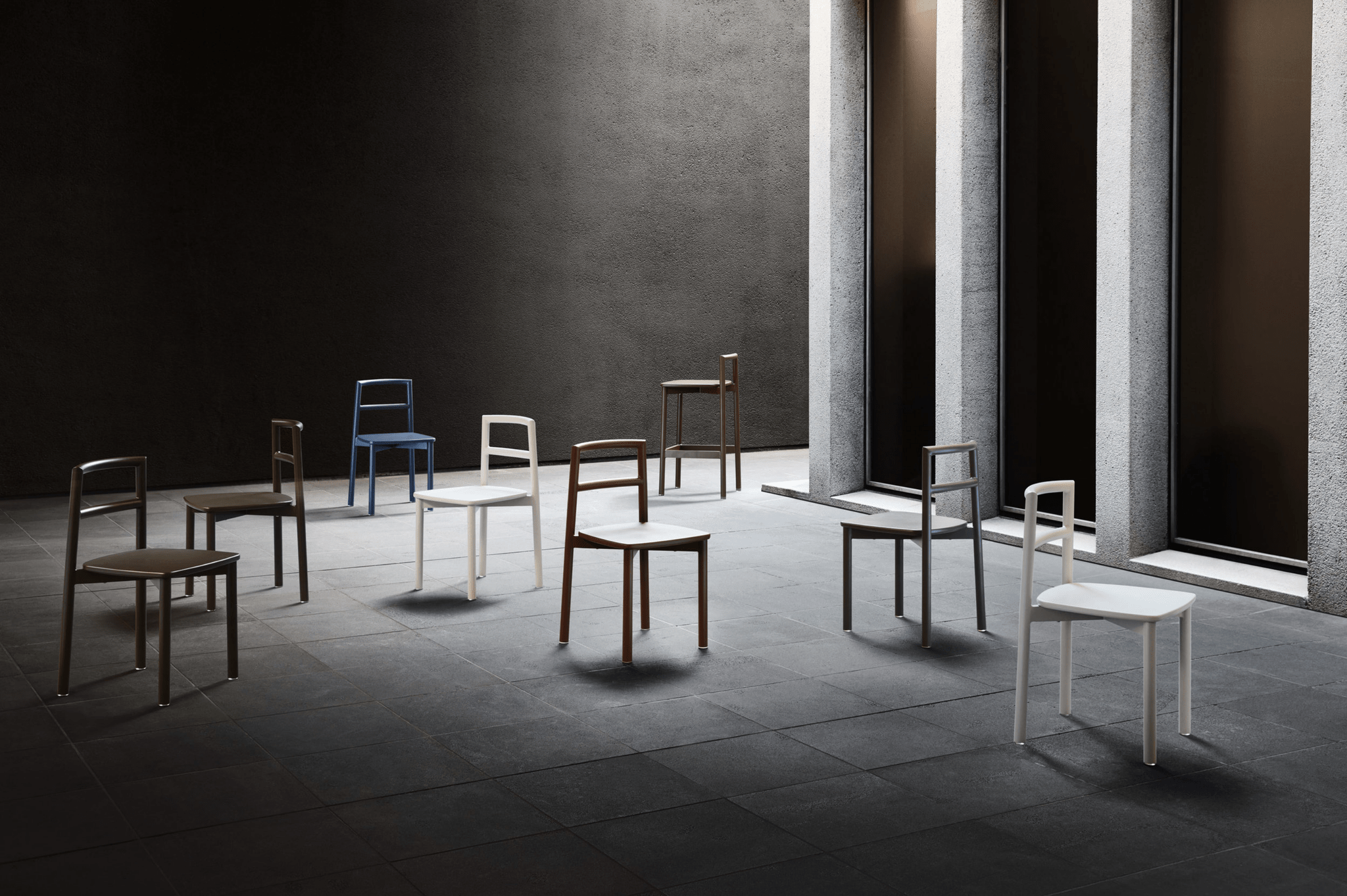 Considered A Celebration Of Horizontal Life, Puffalo Inspires Multiple Combinations Of Voluptuous Shapes To Fit Into Any Interior