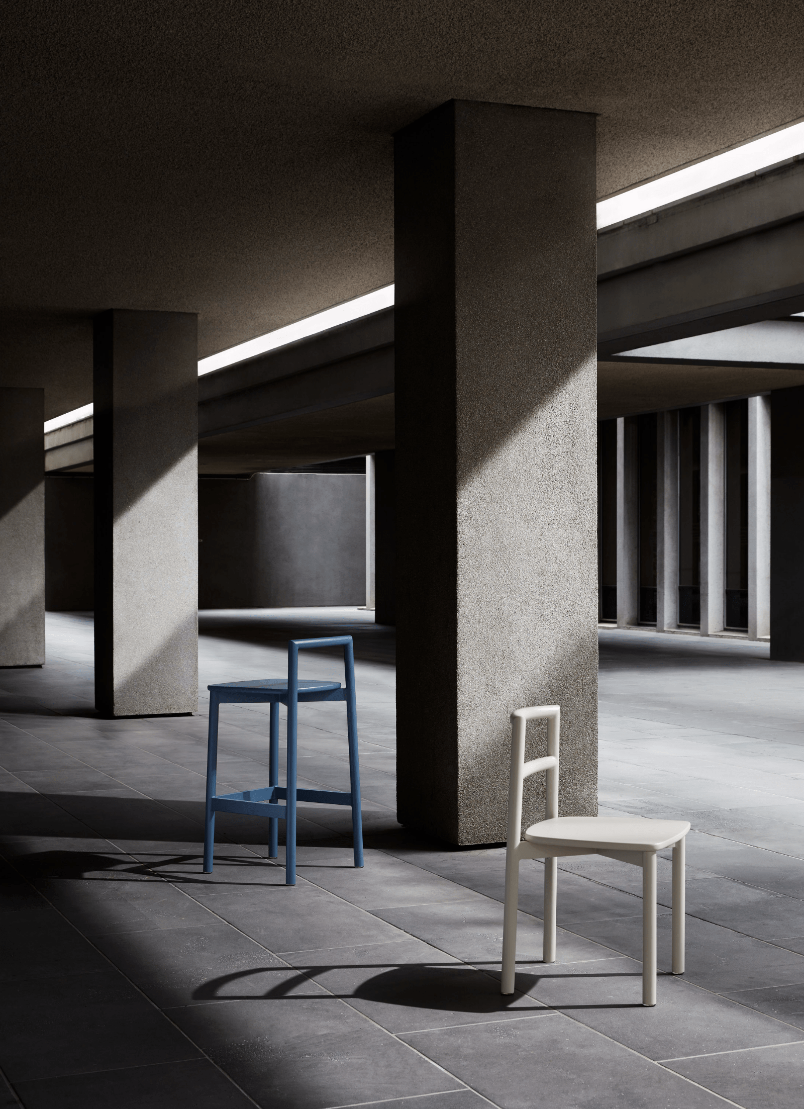 The Puffalo Modular Lounge Range Exemplifies Laid Back Design