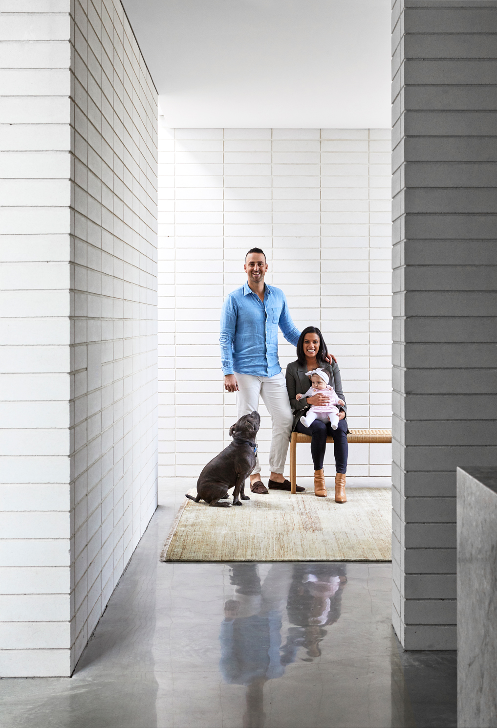 A Residential Renovation And Extension Of A Heritage Victorian Cottage That Takes Habitation As Its Primary Focus, From Which Emerges An Architec