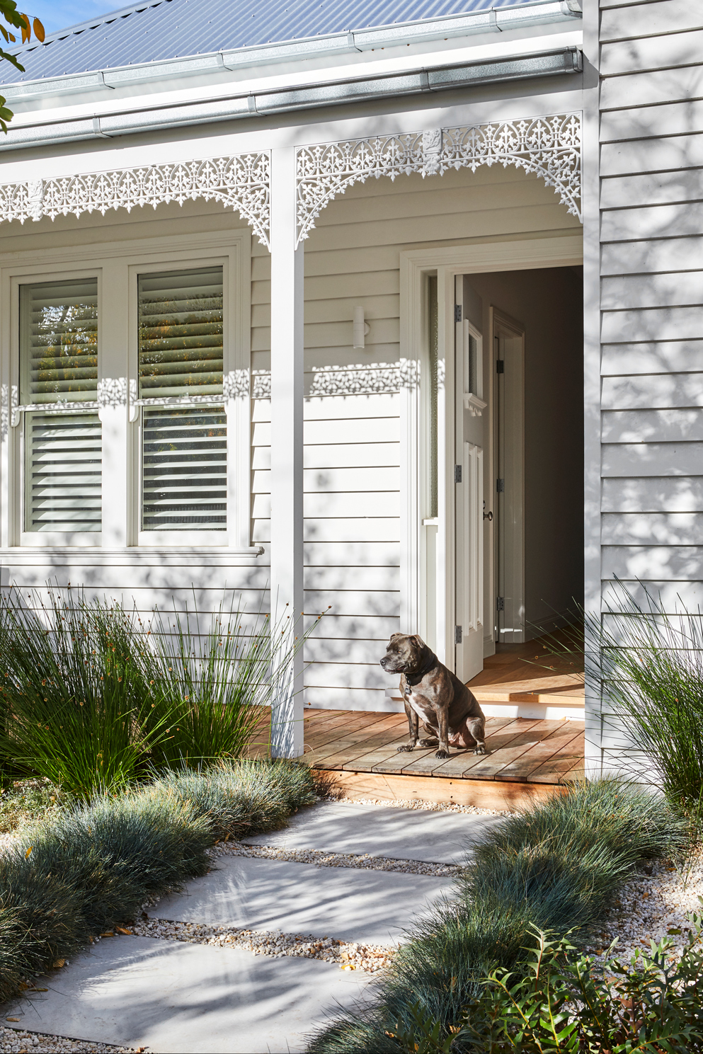 Edsall Street By Ritz&ghougassian Takes Habitation As Its Primary Focus, From Which Emerges An Architectural Language That, In Turn, Influences F