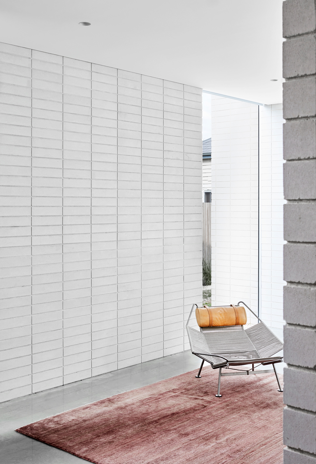 Edsall Street By Ritz&ghougassian Takes Habitation As Its Primary Focus