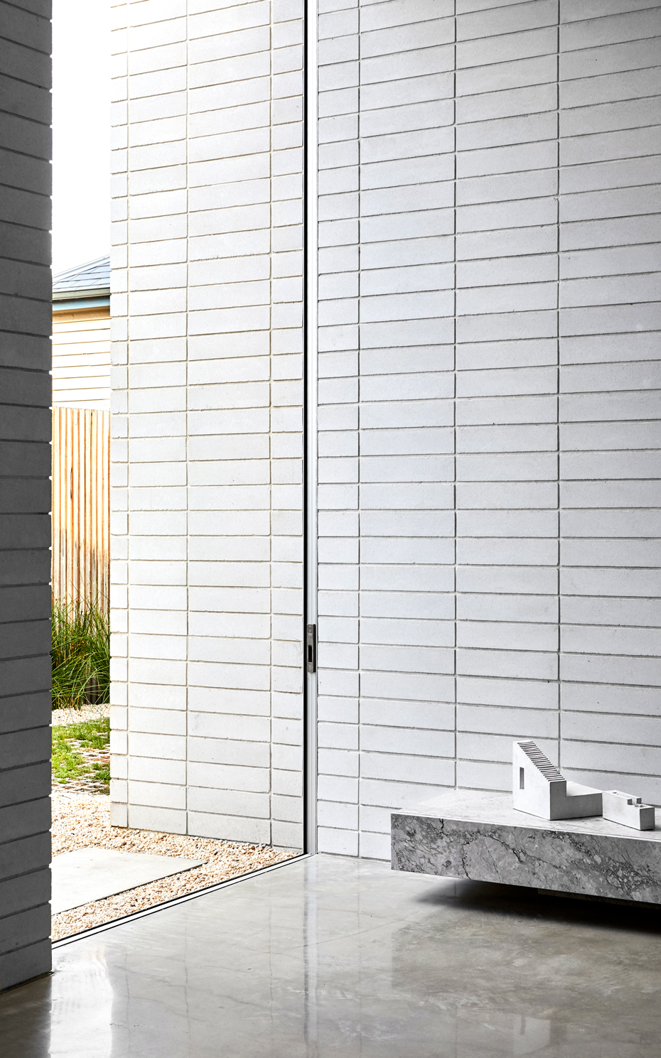 Edsall Street Is The Home Of Hospitality Entrepreneur Julian Moussi And His Wife Kirsty Lea, With Whom Ritz&ghougassian Had Worked On Several Caf