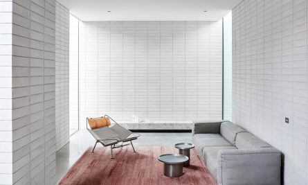 From Which Emerges An Architectural Language That, In Turn, Influences Form.