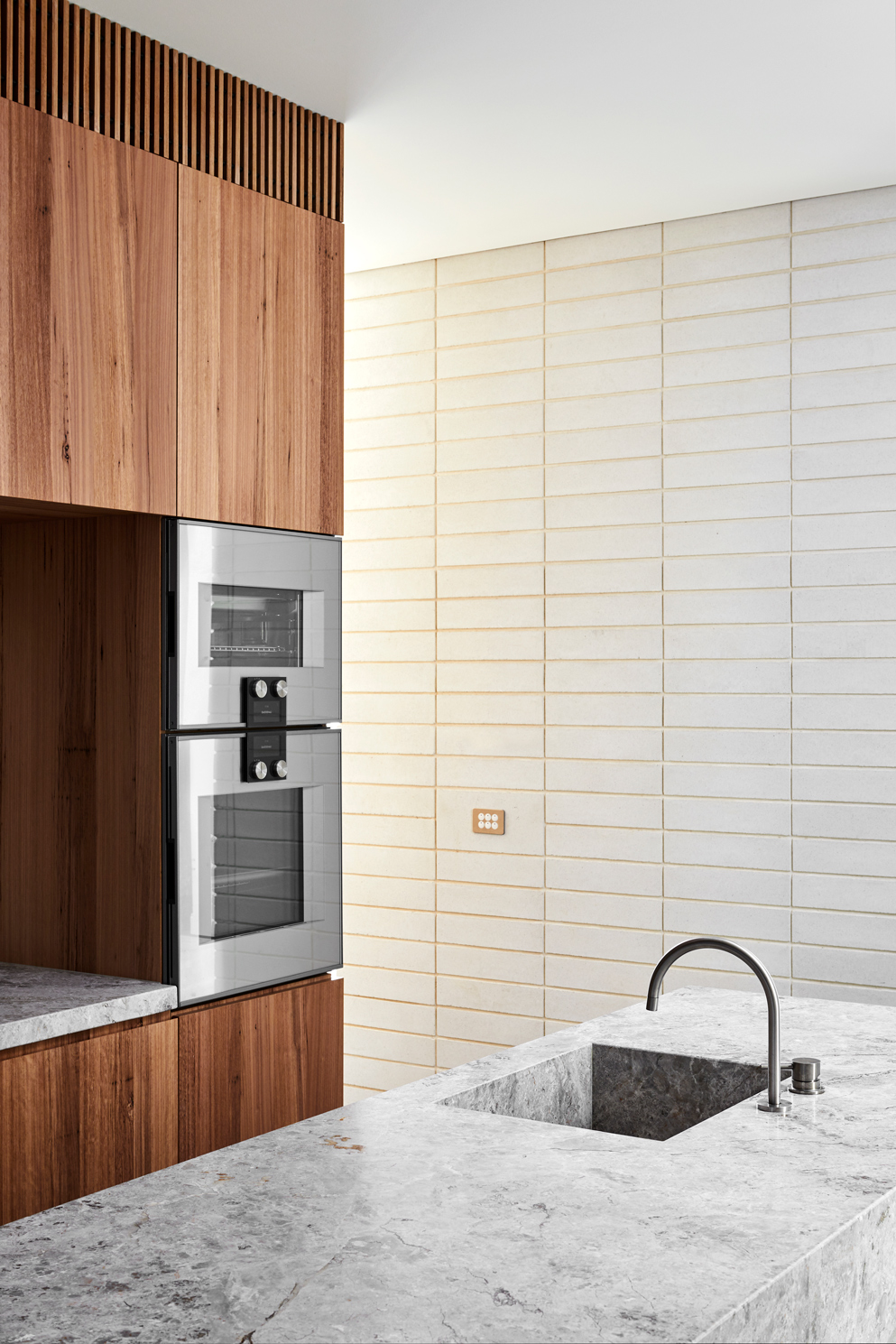 Nonetheless, Compared To Working On A Hospitality Project, Julien Says “with Our House, It Was A Lot More Emotional