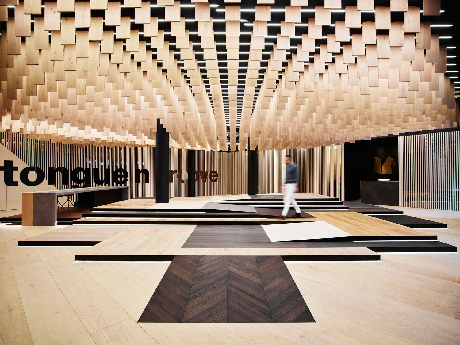 The Tongue N Groove Flagship Sydney Showroom Has Been Awarded A Prestigious Good Design Award Gold Accolade In The Architectural Design Category