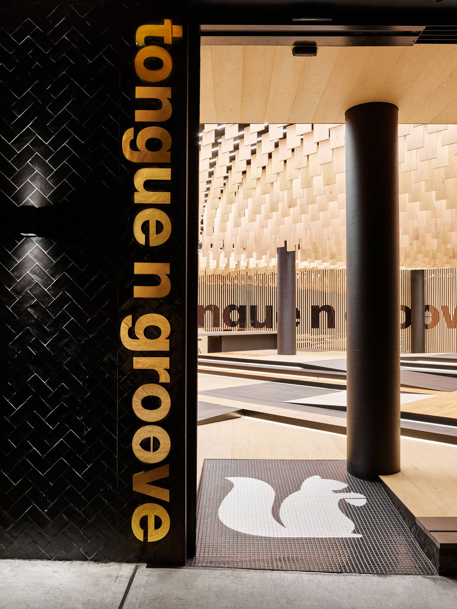 Tongue N Groove Flagship Sydney Showroom Awarded Good Design Award Gold Accolade