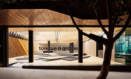 Transforming The Space Into A Series Of Experiences, The Design By Tobias Partners Director Nick Tobias Seeks To Interpret The Many And Varied Applic