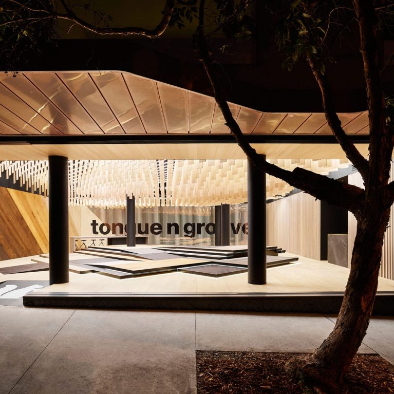 Transforming The Space Into A Series Of Experiences, The Design By Tobias Partners Director Nick Tobias Seeks To Interpret The Many And Varied Applic