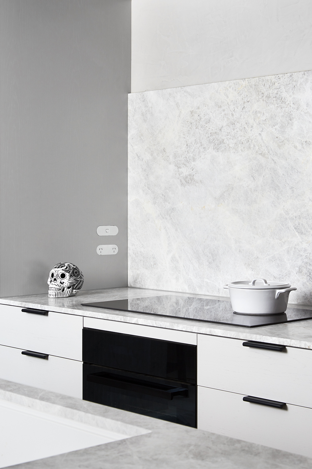 Allowing The Materials To Speak For Themselves And Also Discreetly Powering Tom’s Neon Artworks