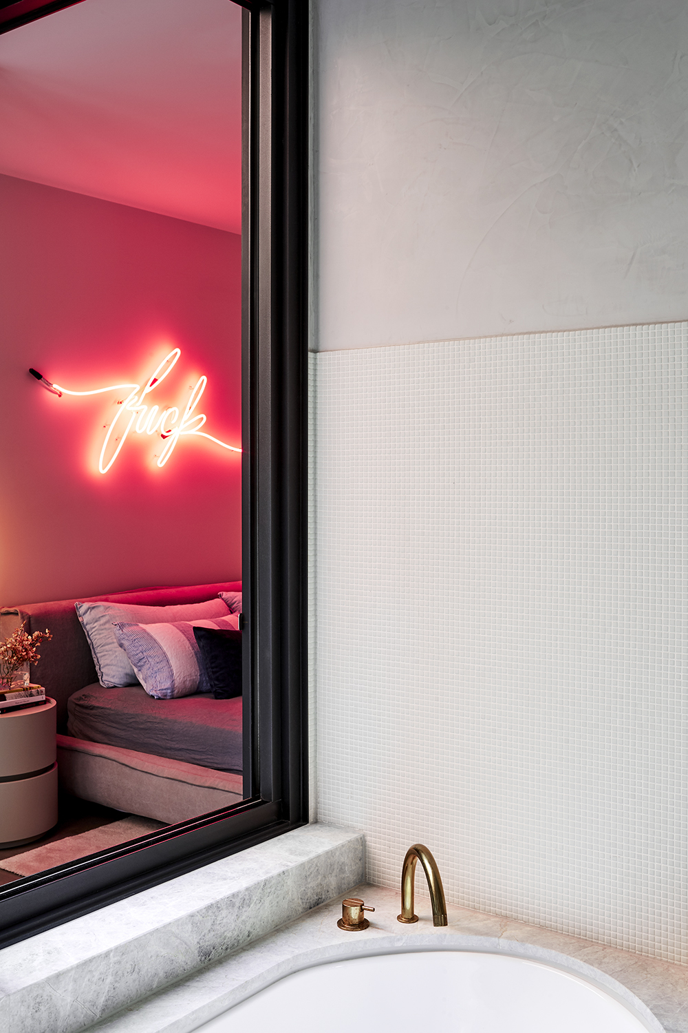 Inspired By His Youth Growing Up In The Melbourne Street Art Scene And A Keen Interest In Architecture And Design