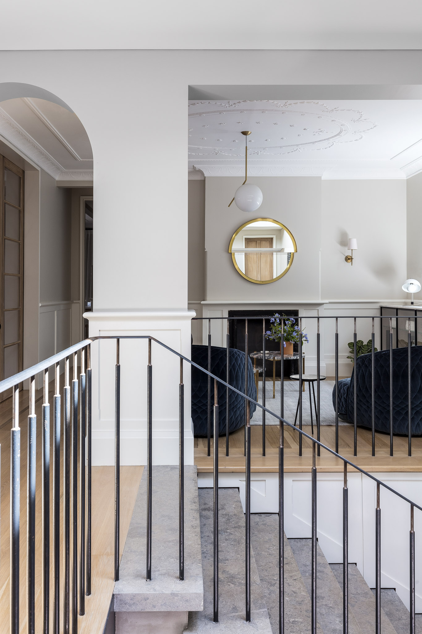 A Bold Excavation Sees A Generous Open Living