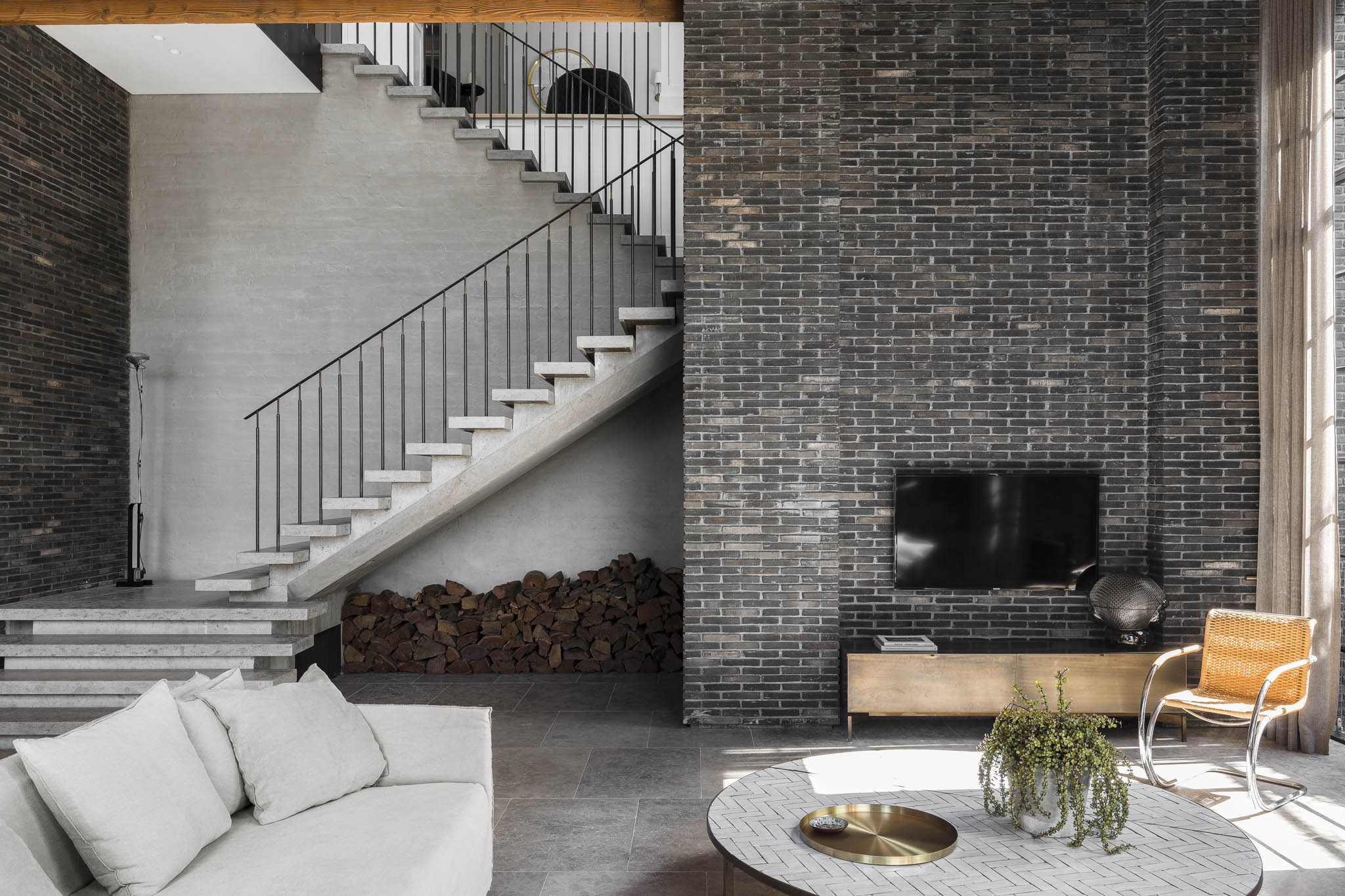 Laycock Street House, Telly Theodore Allied Office (ttao)