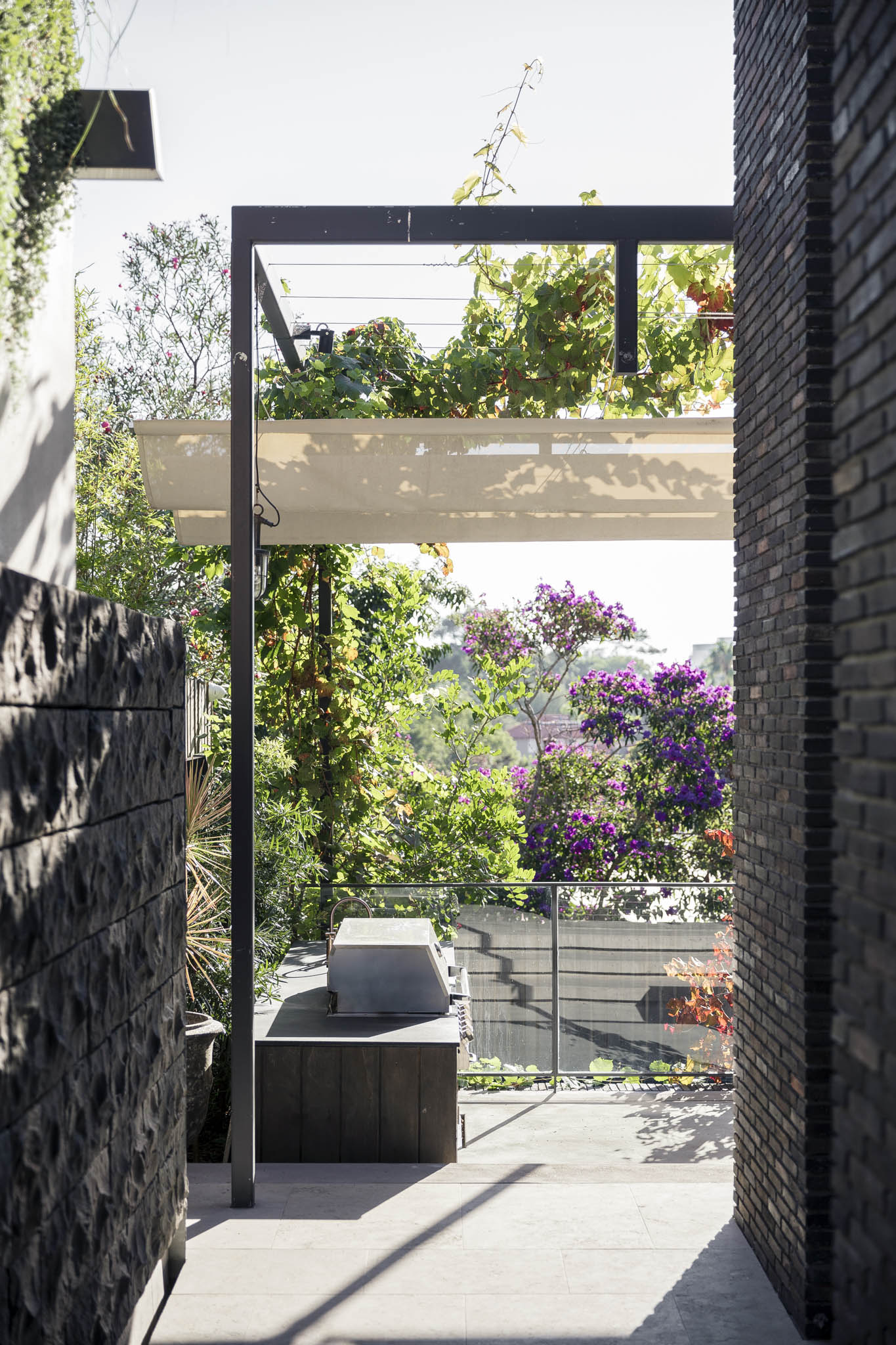 Laycock Street Sees Telly Theodore Allied Office Celebrate Structure, Materiality And A Grand Sense Of Scale. Read The Full