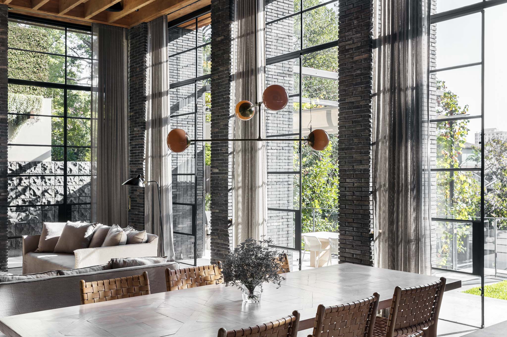 Set On One Of Sydney’s Oldest Heritage Streets