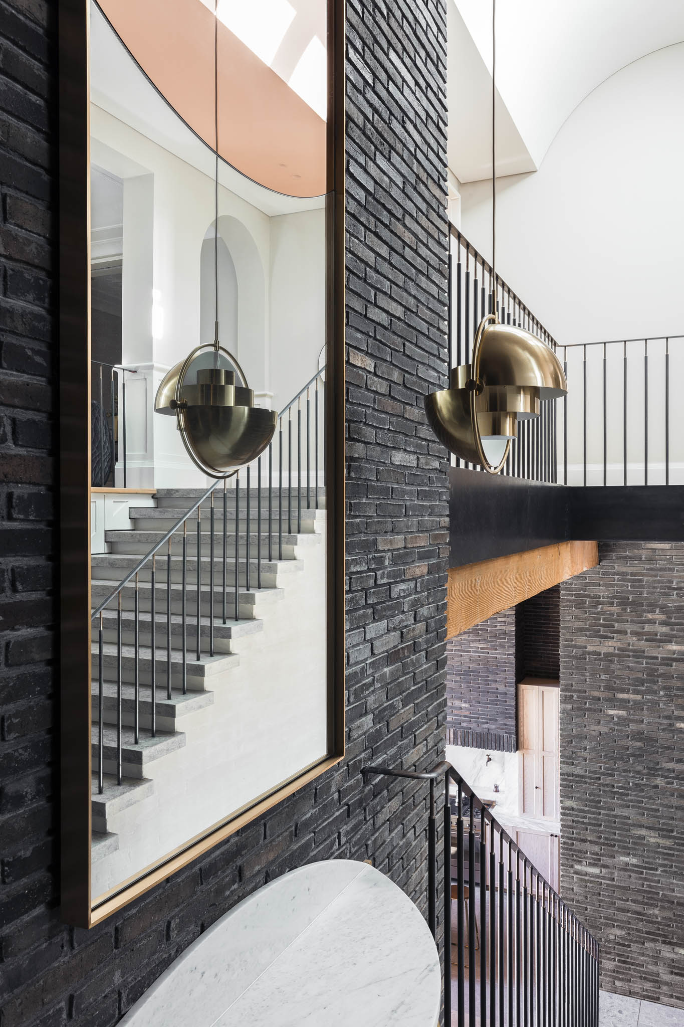 To Celebrate Structure, Materiality And A Sense Of Scale In The Form Of Laycock Road.