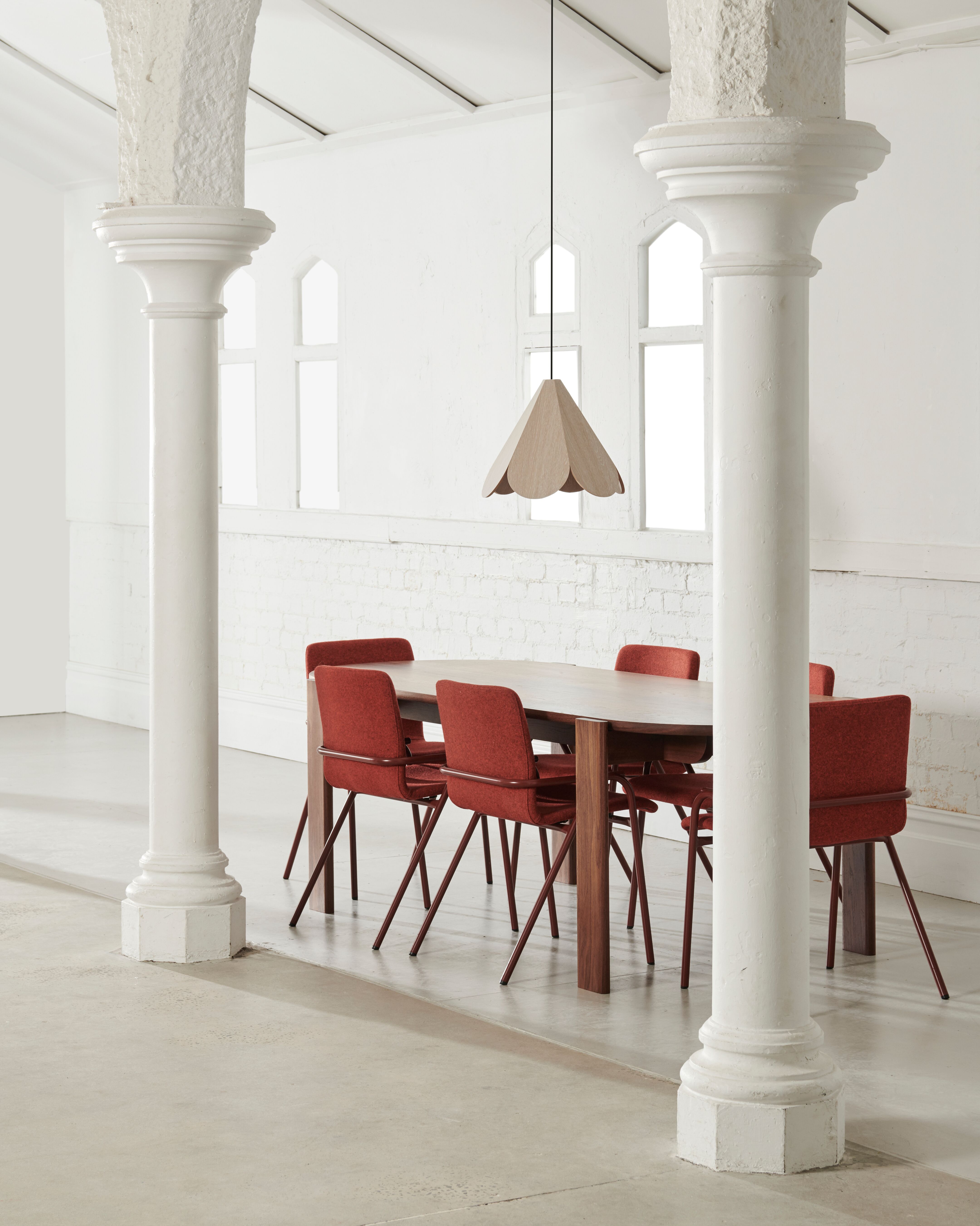 Photographed In A 19th Century Grand Church Hall In Melbourne