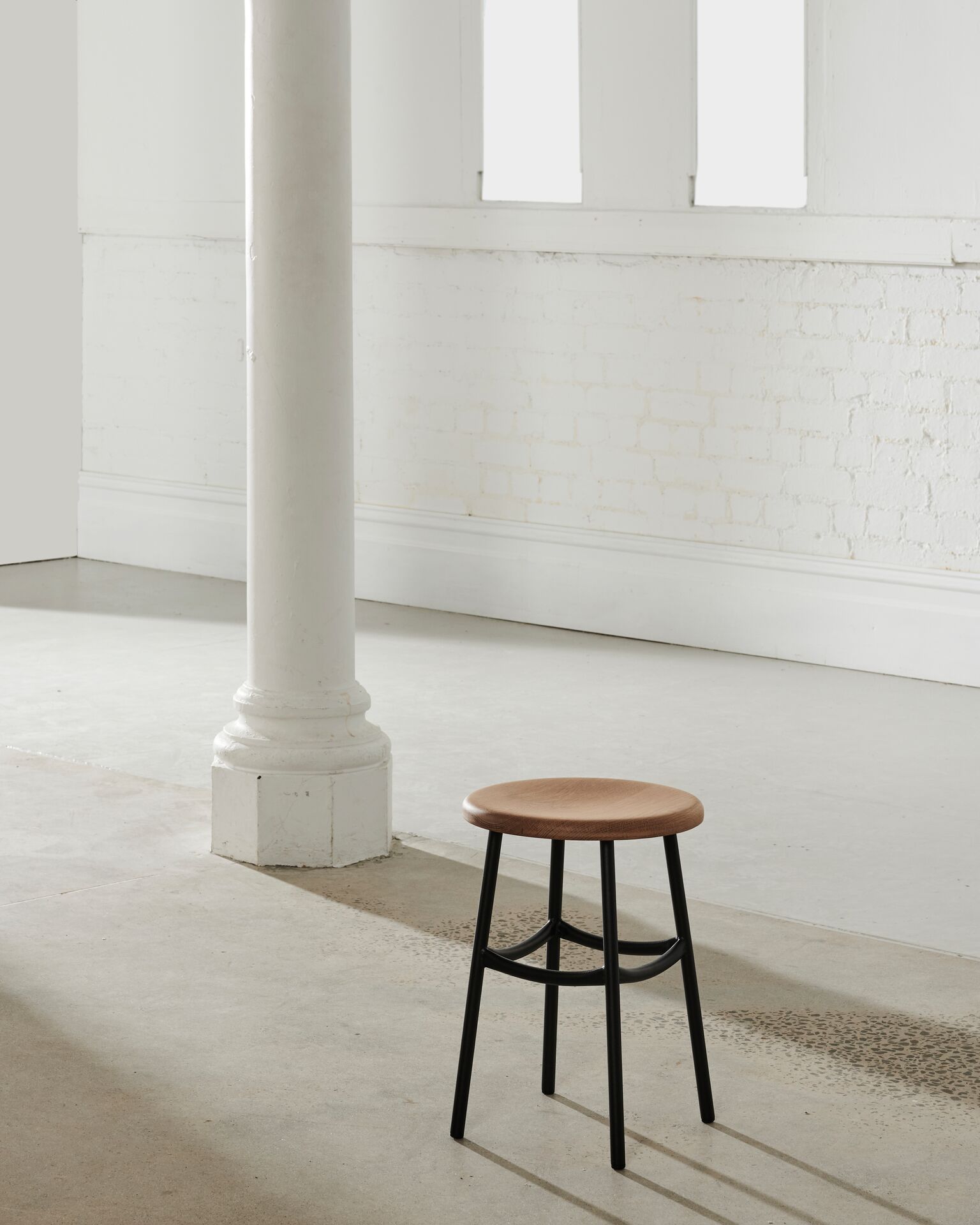 With A Softly Carved Solid Timber Seat For Comfort