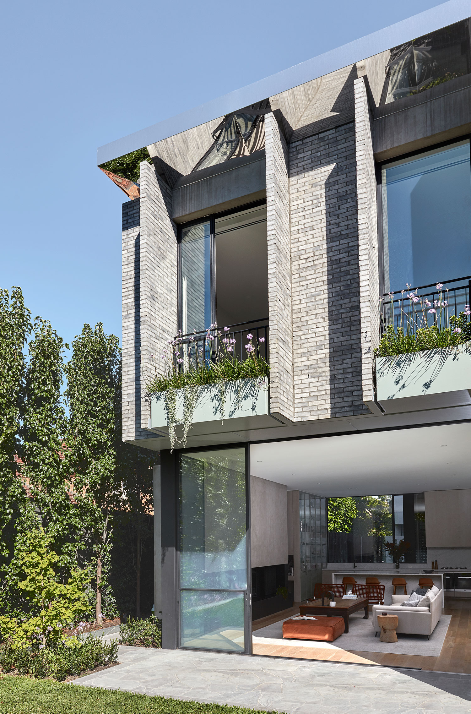 Originally Named ‘evelyn’, The Existing Bones Of This Home Were Restrictive And Common To The Planning Of Its Time.