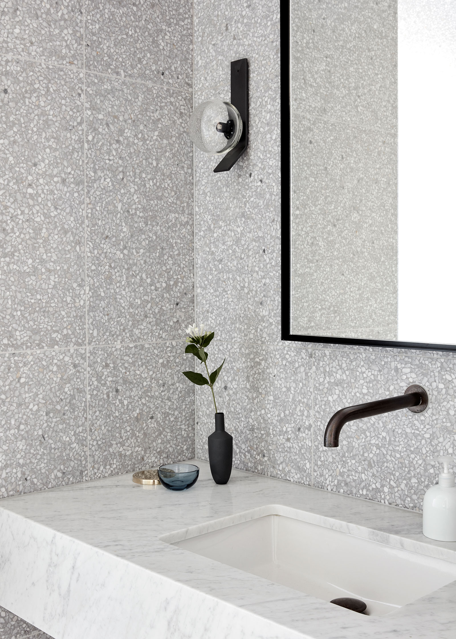 The Armadale House Sees The Insertion Of A Two Storey Internal Courtyard Flood The Extension To An Existing Victorian Era Home With Light