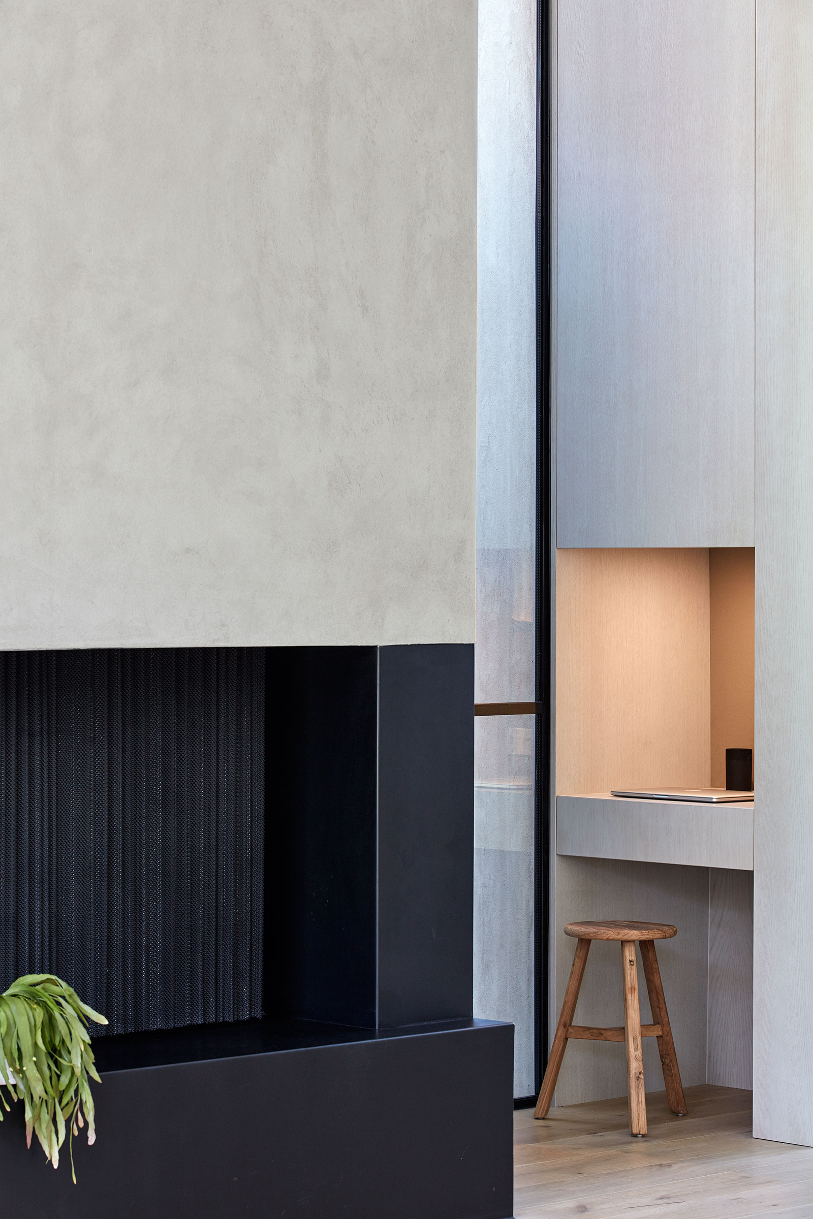 We Explore How Inglis Architects Have Utilised Handmade Elements And Materiality To Express And Connect To The Existing Details And Featu