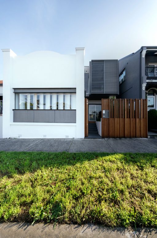 Lilyfield House by Studio 203 - Sydney Spatial Experience Design