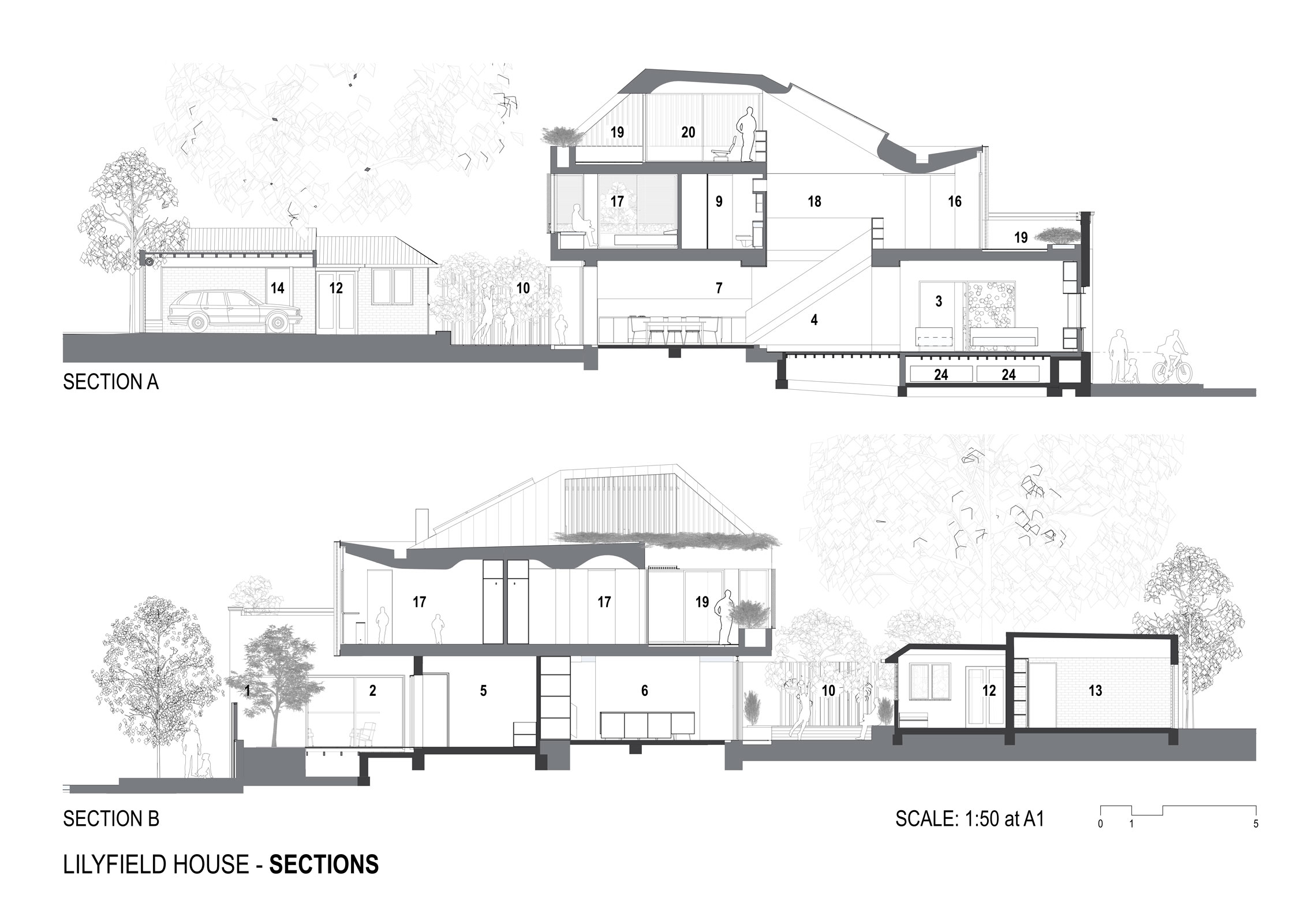 Light And Ventilation Drove The Energy Efficiency Of The Home