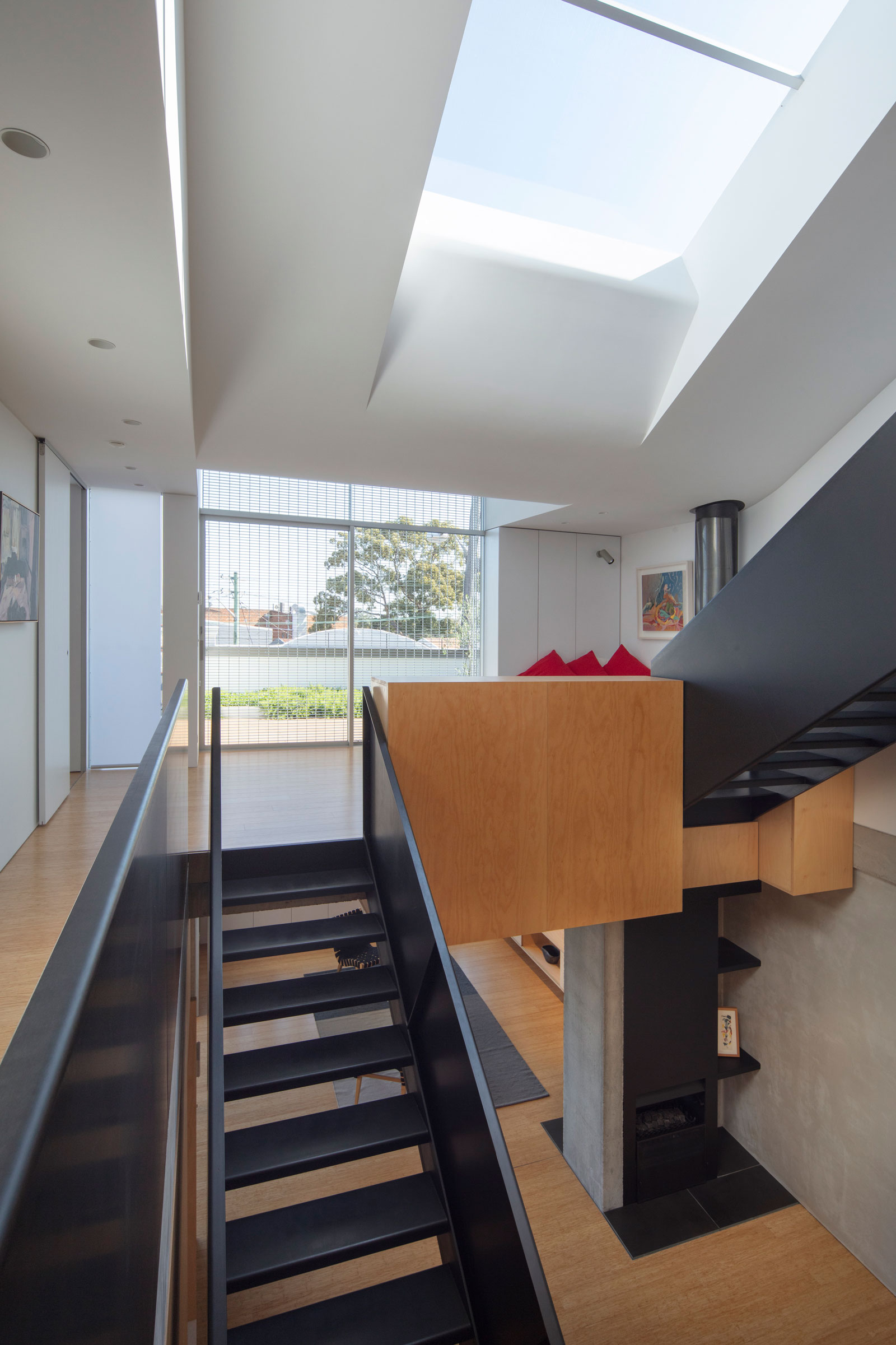 The New Works Involve The Alterations And Addition To An Existing Shop Front