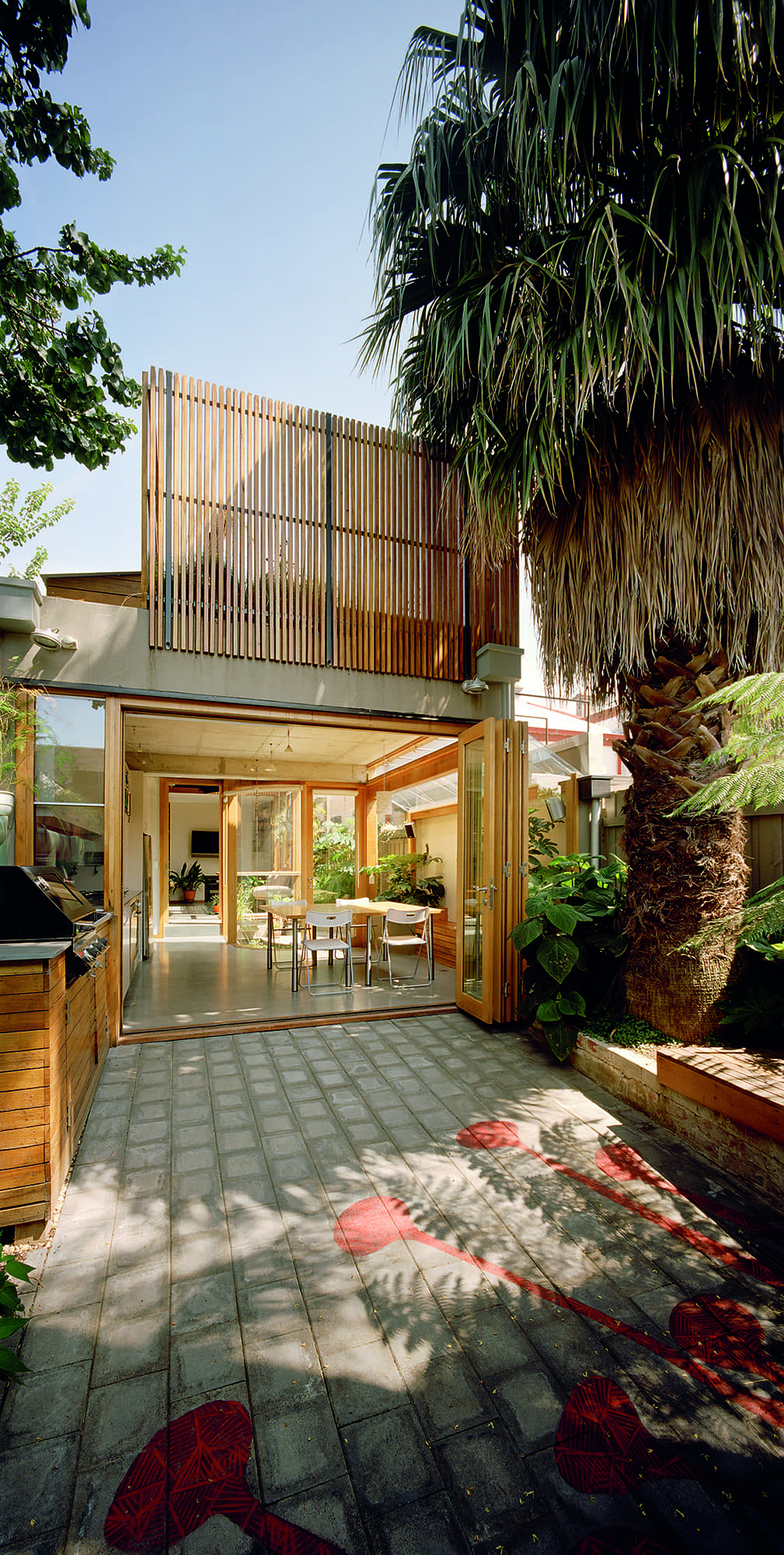 When Luke Rhodes Of Zen Architects Was Commissioned To Design The Green House Project