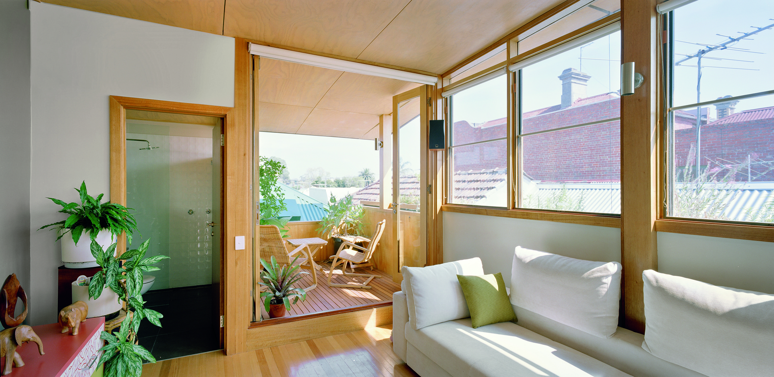 Green House By Zen Architecture Tlp 1