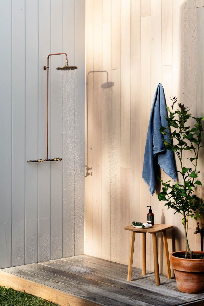 Each Element Of The Design Was Carefully Selected To Ensure They Would Improve With Age And Were Sustainable For The Future