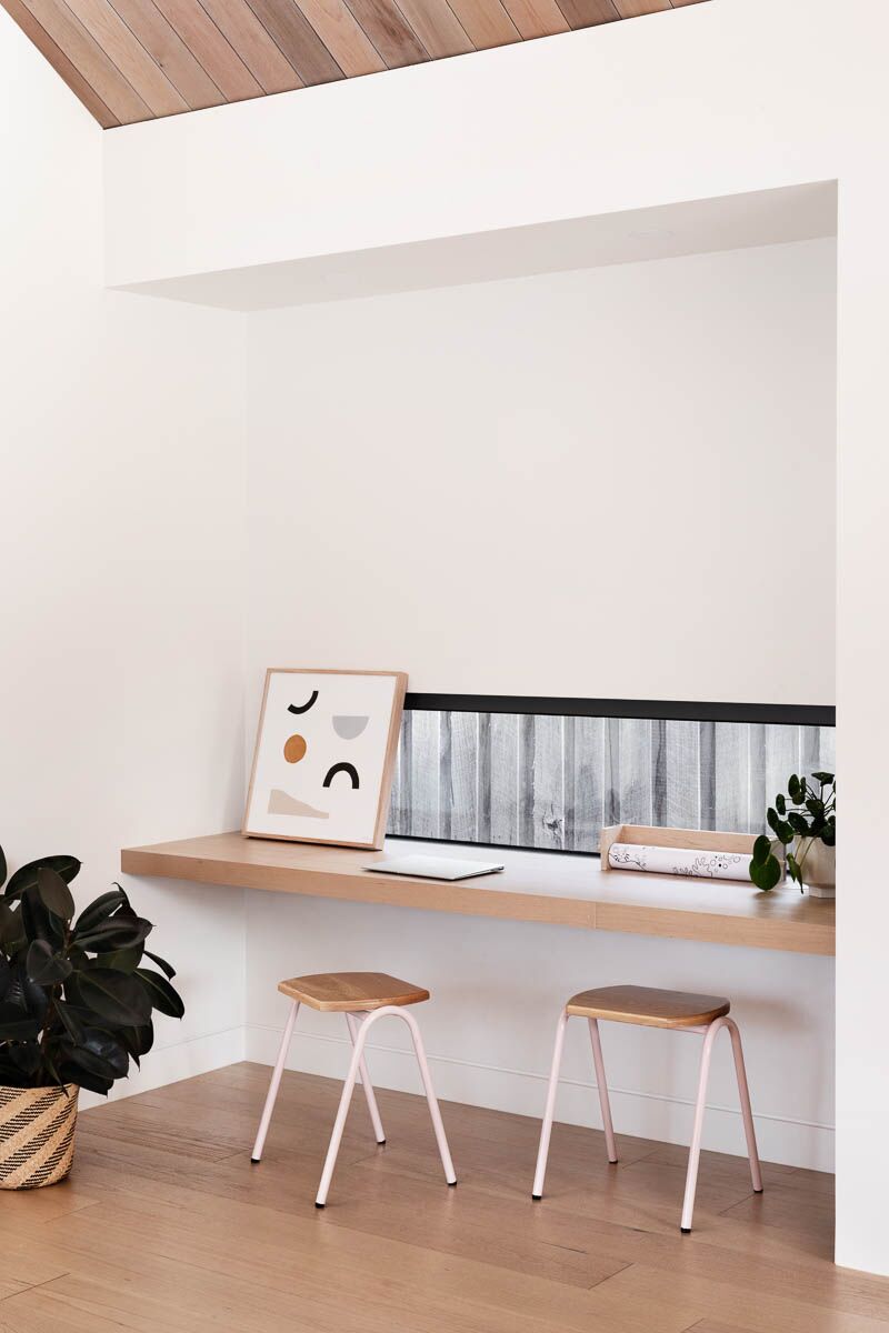 From Inception To Completion, Both Damien And Rebecca Collectively Conceptualised The Design And Had A Draftsman To Draw Plans