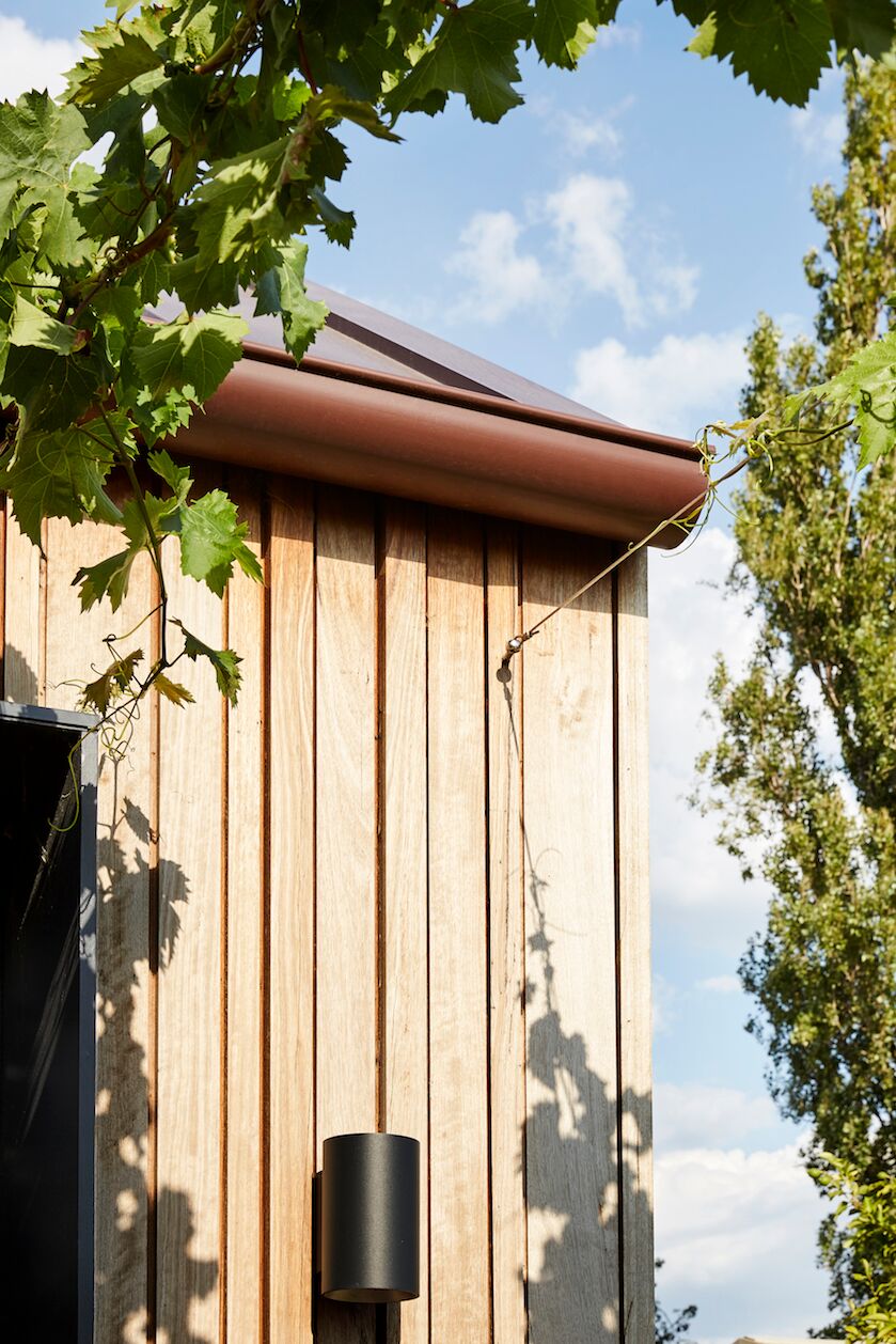 Meanwhile, The Kitchen Remained In The Same Position, Yet Had A Comprehensive Overhaul, And The Rest Of The House Was Opened Up For The M