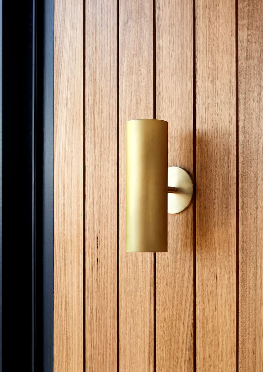 The Form Of The Extension Acknowledges The Distinct Shape Of The Existing Façade Of The Californian Bungalow And Is Crafted Beautifully W