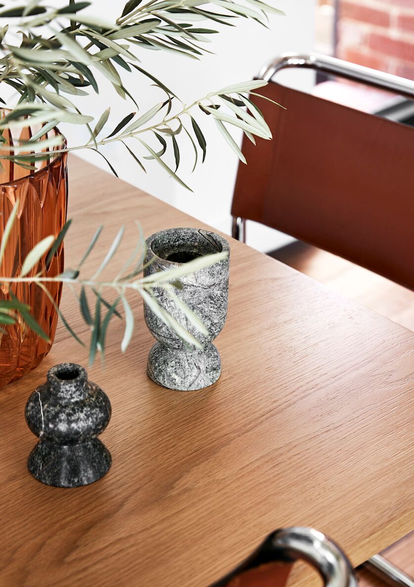 The Home Is Compact And Ingenious In Its Controlled Scope And Footprint