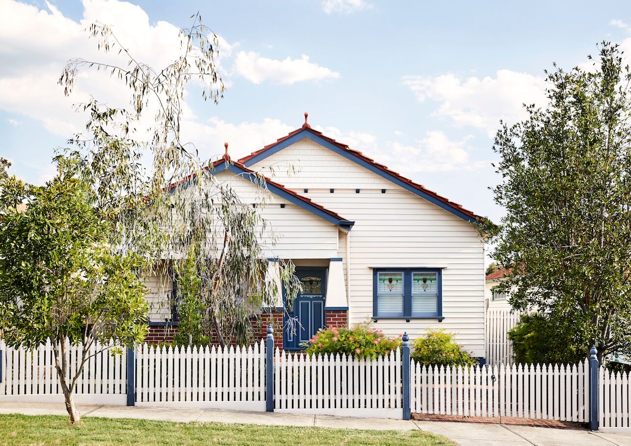 Typically, Californian Bungalows Are Quite Wide, So The Clients Were Keen To Obtain As Much Natural Light Into The Home As Possible And,
