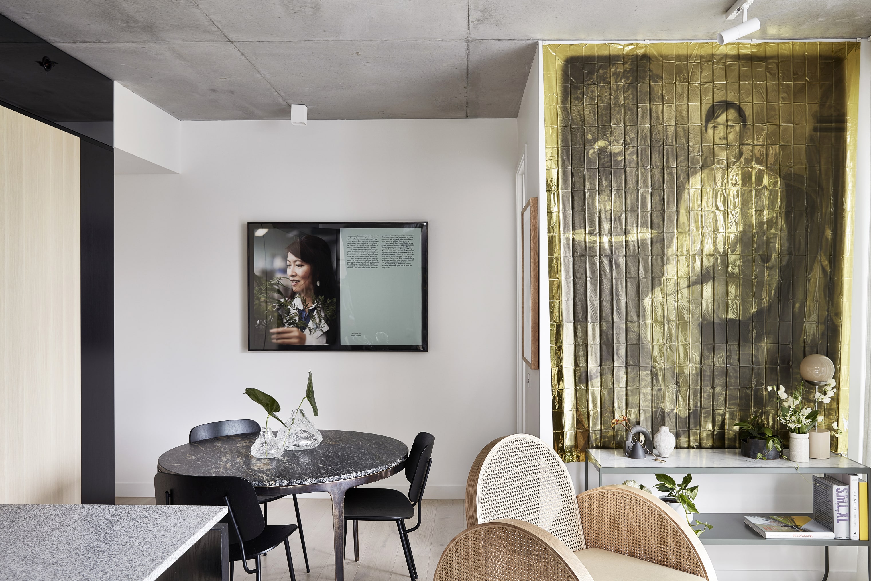 Nth Fitzroy’s Unique Exterior Not Only Allows Occupants To Influence Their Personal Outlooks But Also Treats The Unwitting Onlooker