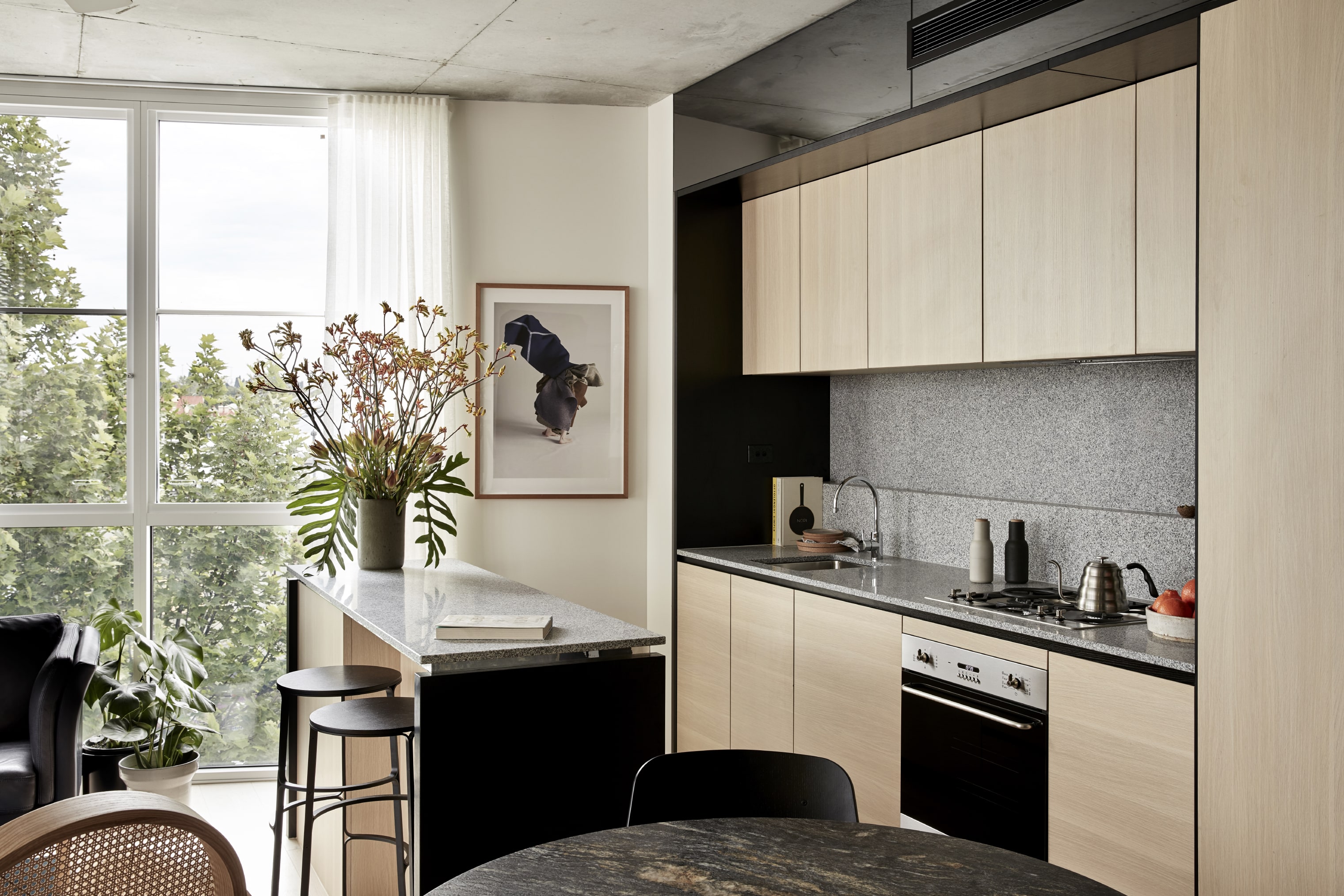 Passers By Cannot Fail To Recognise The Unmistakable Façade Cloaked In Expanded Metal Mesh And Integrated