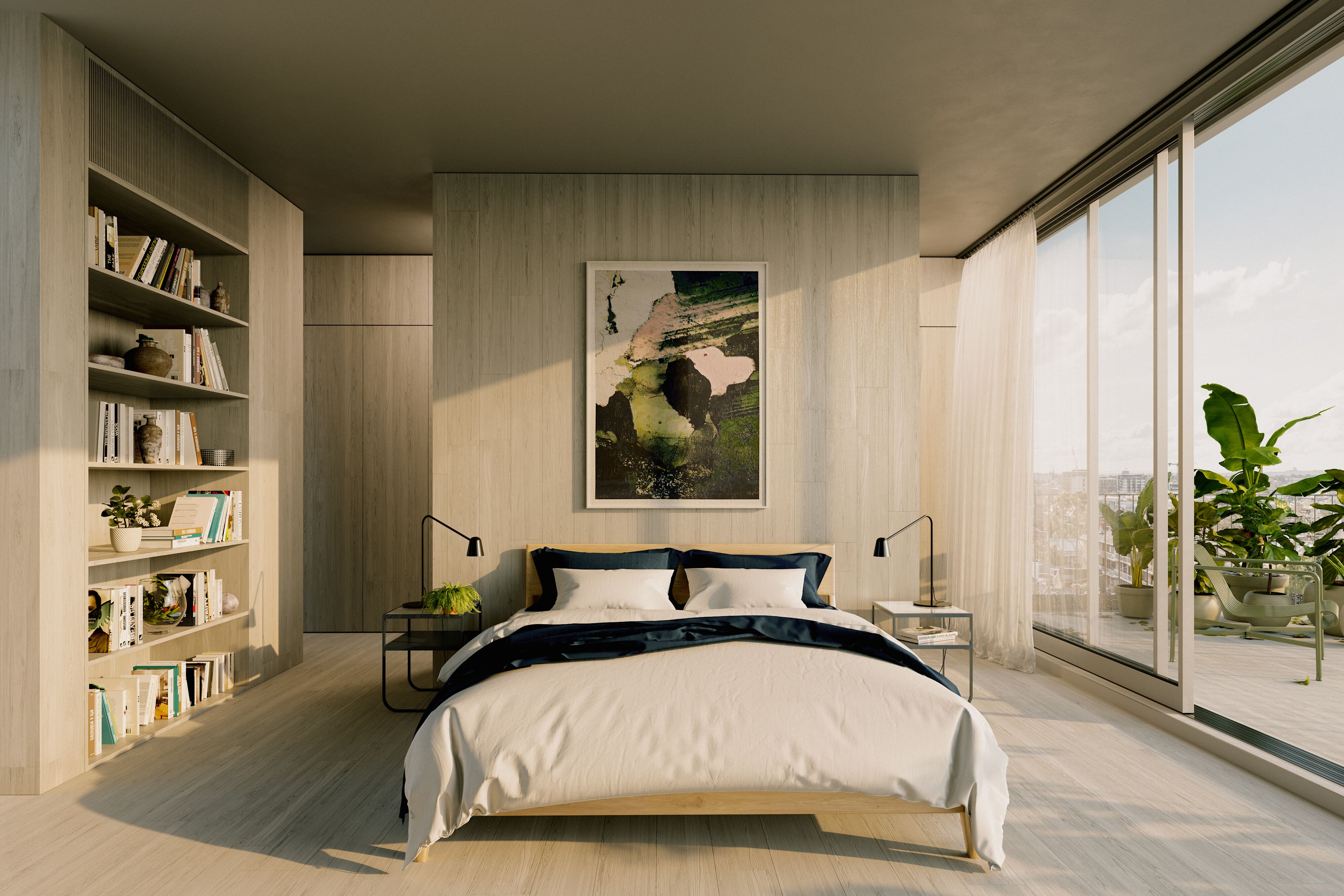 Driven By A Belief That Multi Residential Architecture Must Both Respond And Contribute To The City’s Local Urban Landscape