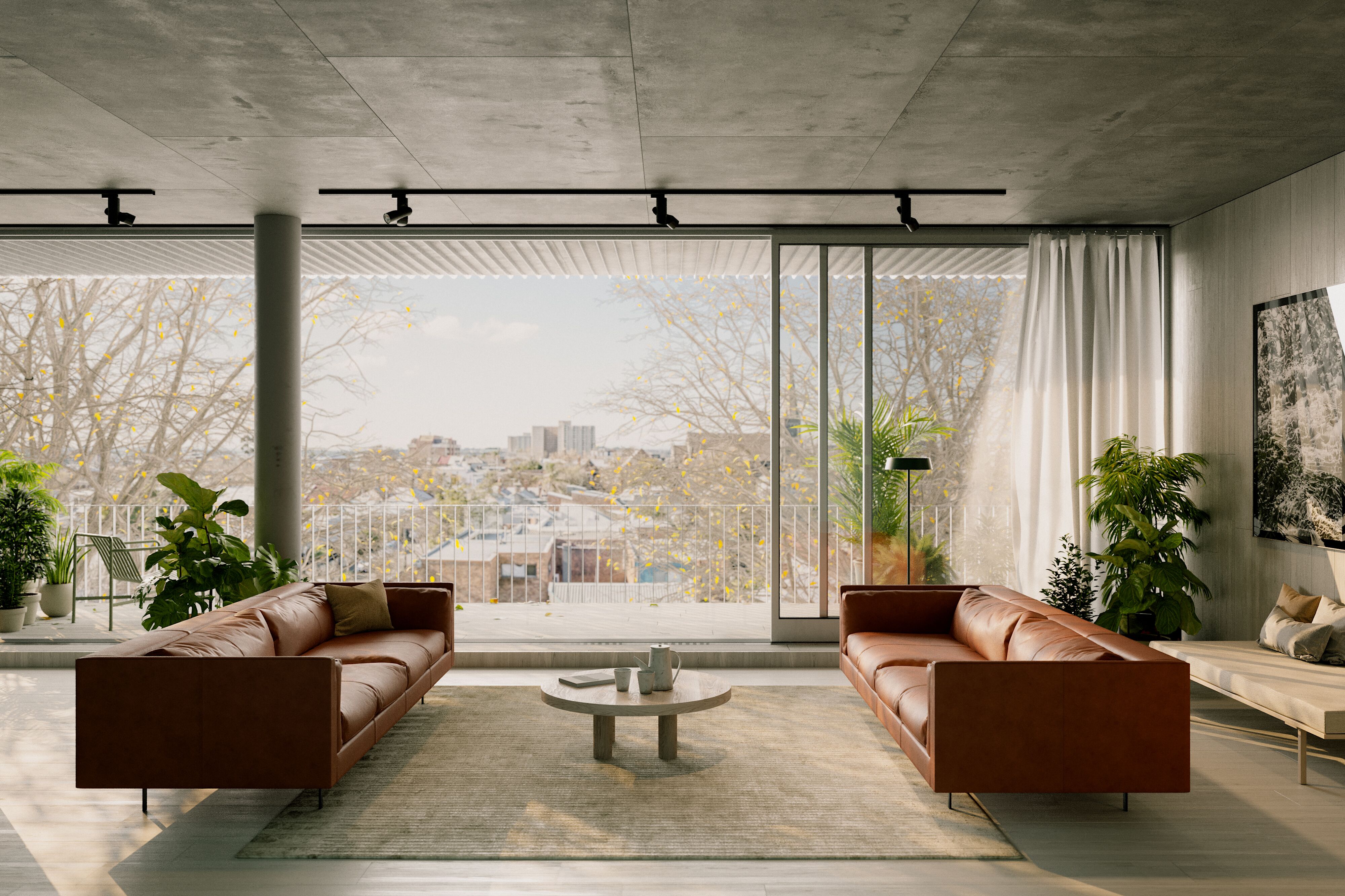 From Hooded Windows Informed By Local Fenestration Solution To Racked Brickwork Inspired By The Area’s Predominant Materiality