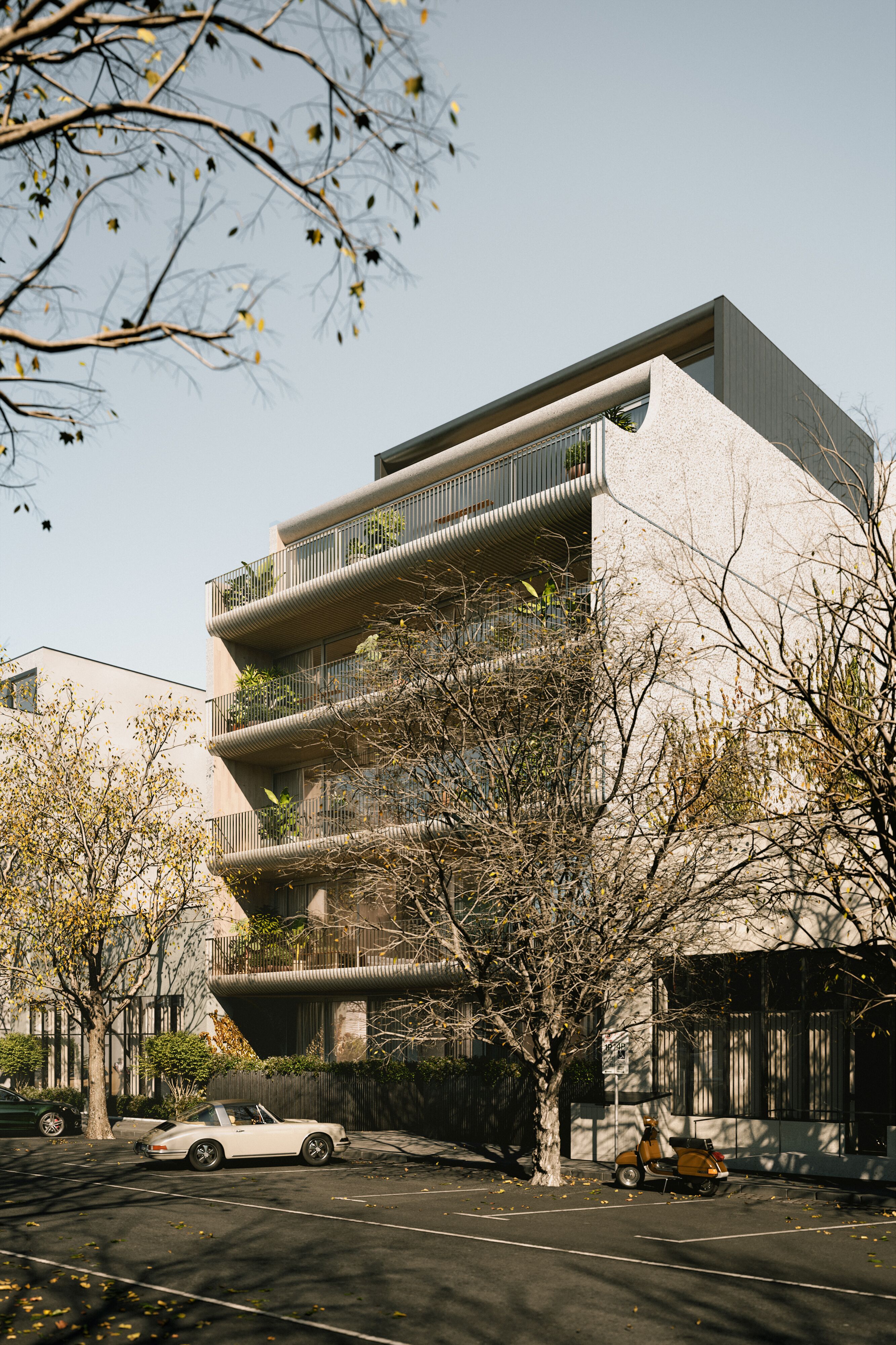 To Achieve This, Milieu Has Engaged Some Of Melbourne’s Leading Architects And Designers