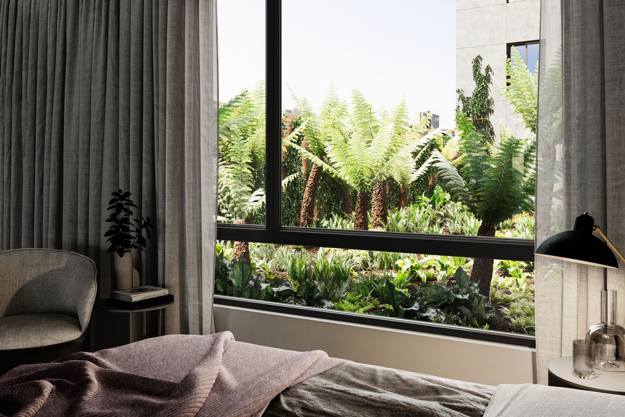 To The City’s Local Urban Landscape