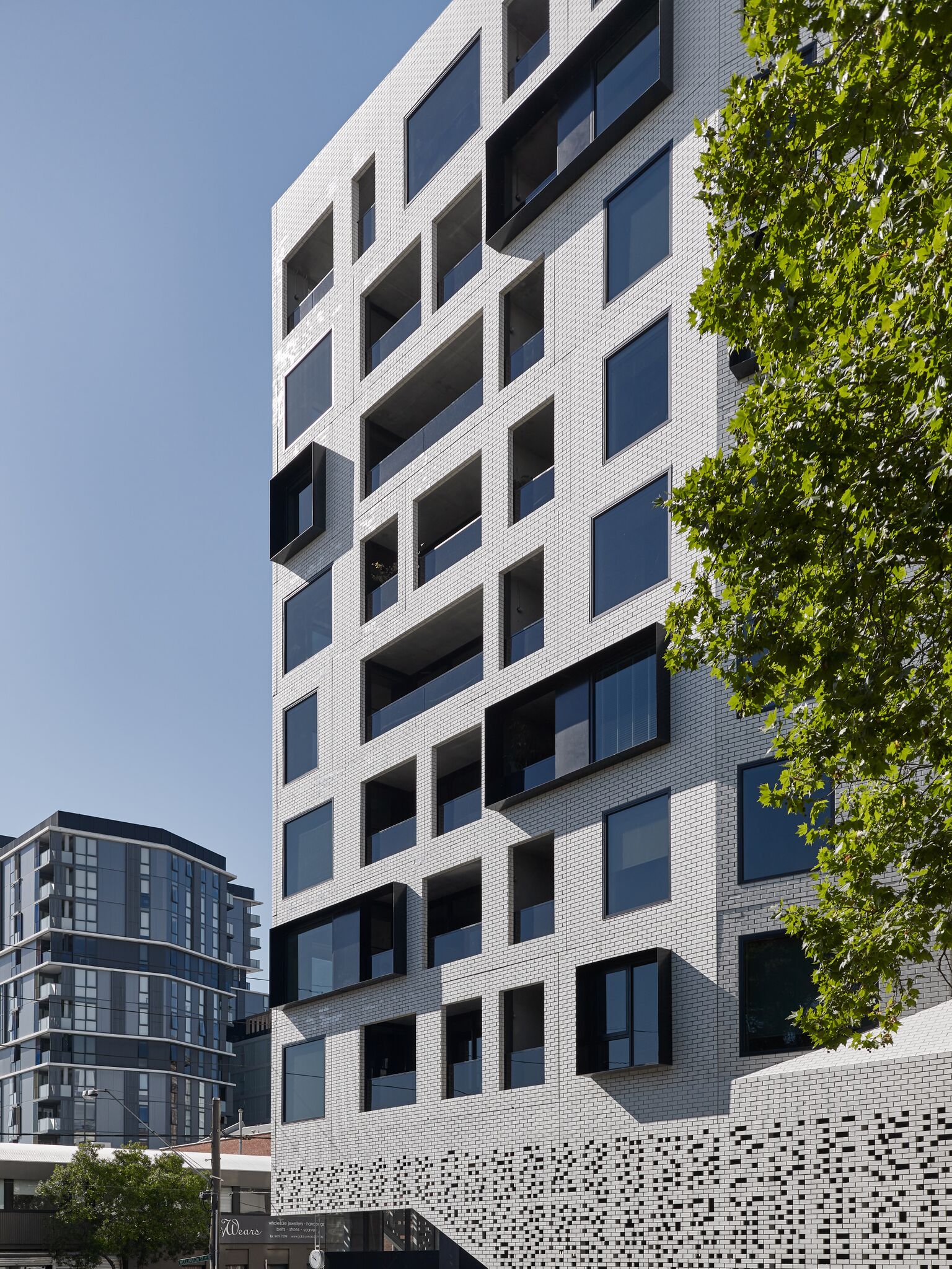 With The Company’s Very Name Speaking To A Belief That Multi Residential Architecture Must Both Respond And Contribute To The City’s Loc