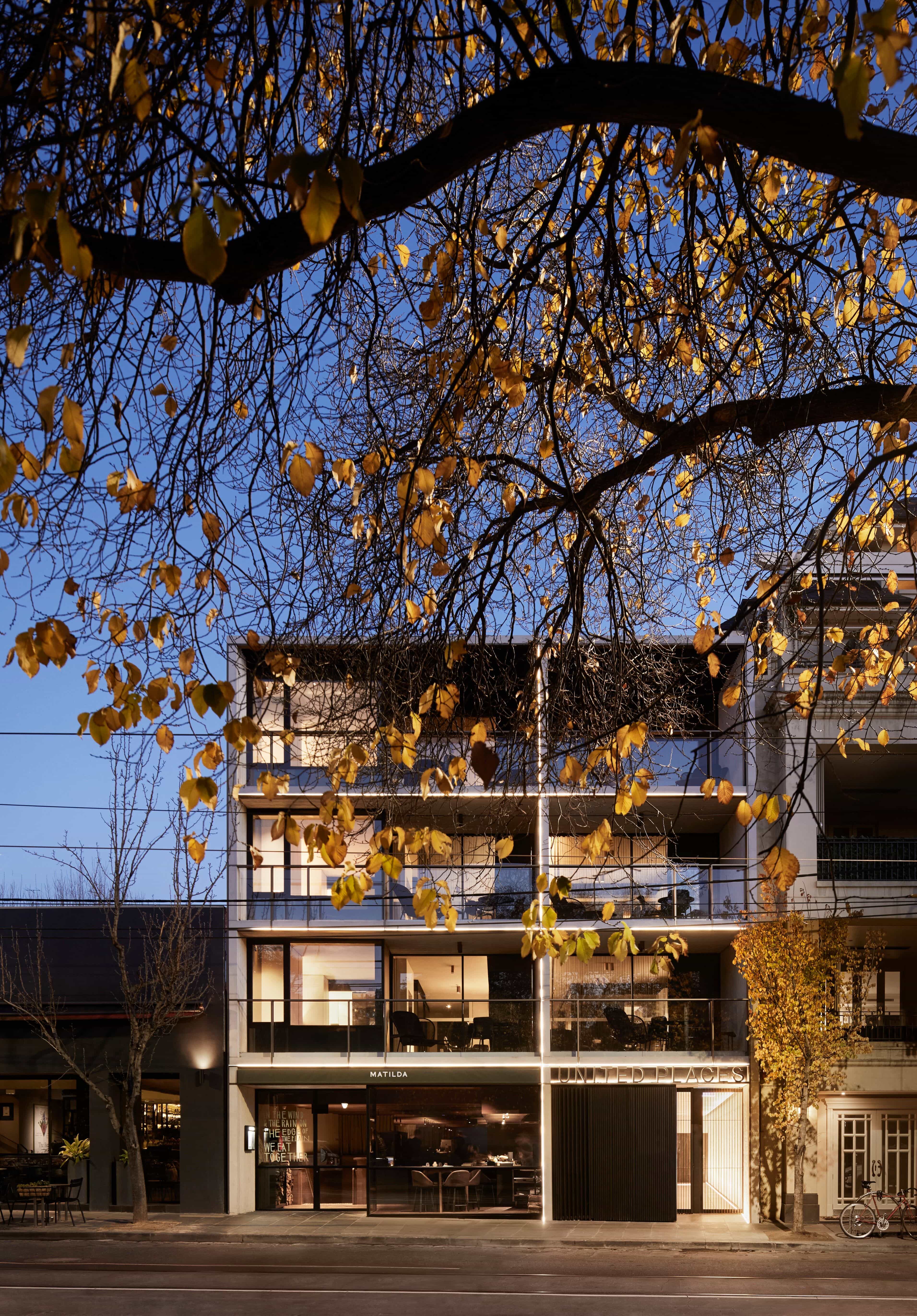 Darren Also Enlisted The Services Of A Number Of Other Esteemed Australian Creatives When Developing His Overall Vision For The Project.