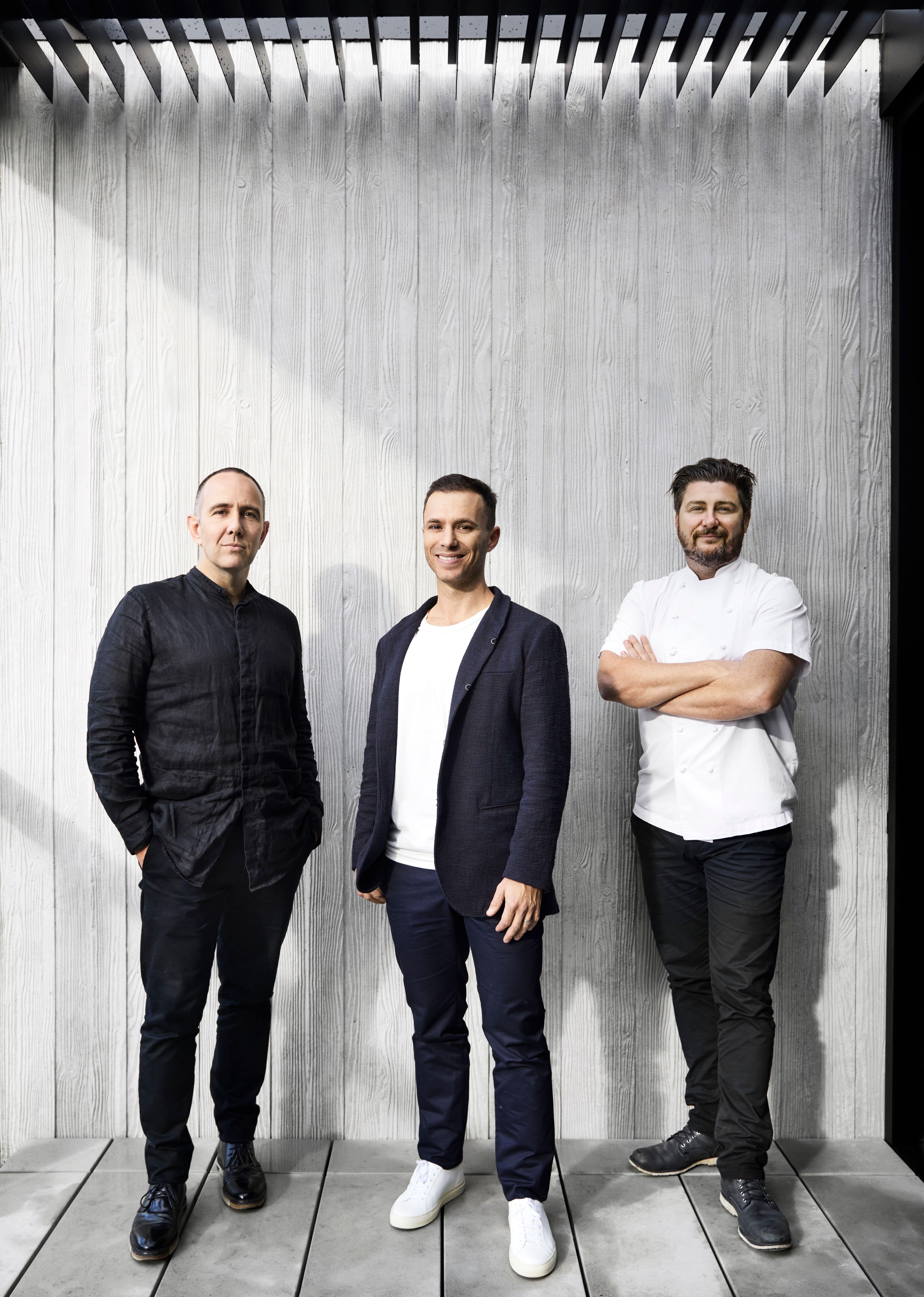 Step Inside The Discreet Entrance Of United Places Botanic Gardens