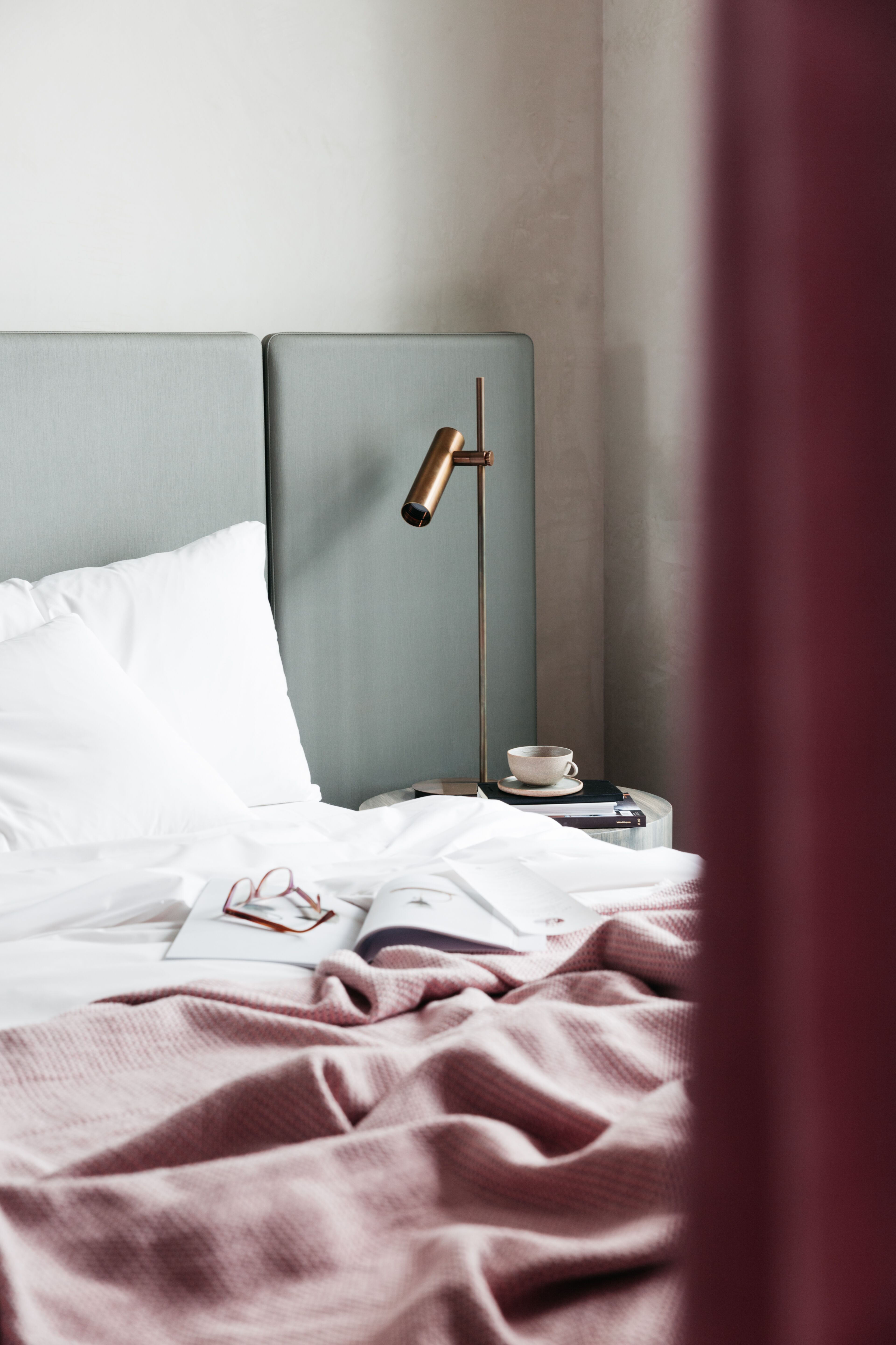 To The Actual Design Of The Hotel, United Places Botanic Gardens Has A Modernist Yet Refined Textured Concrete Façade That Overlooks 36 Hectares